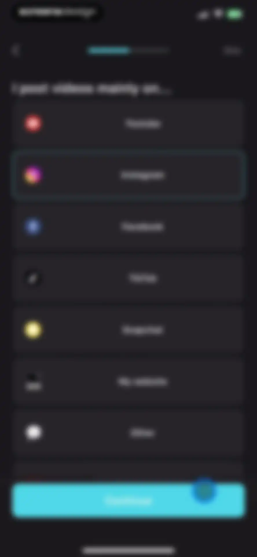 Video Editor · screen 4