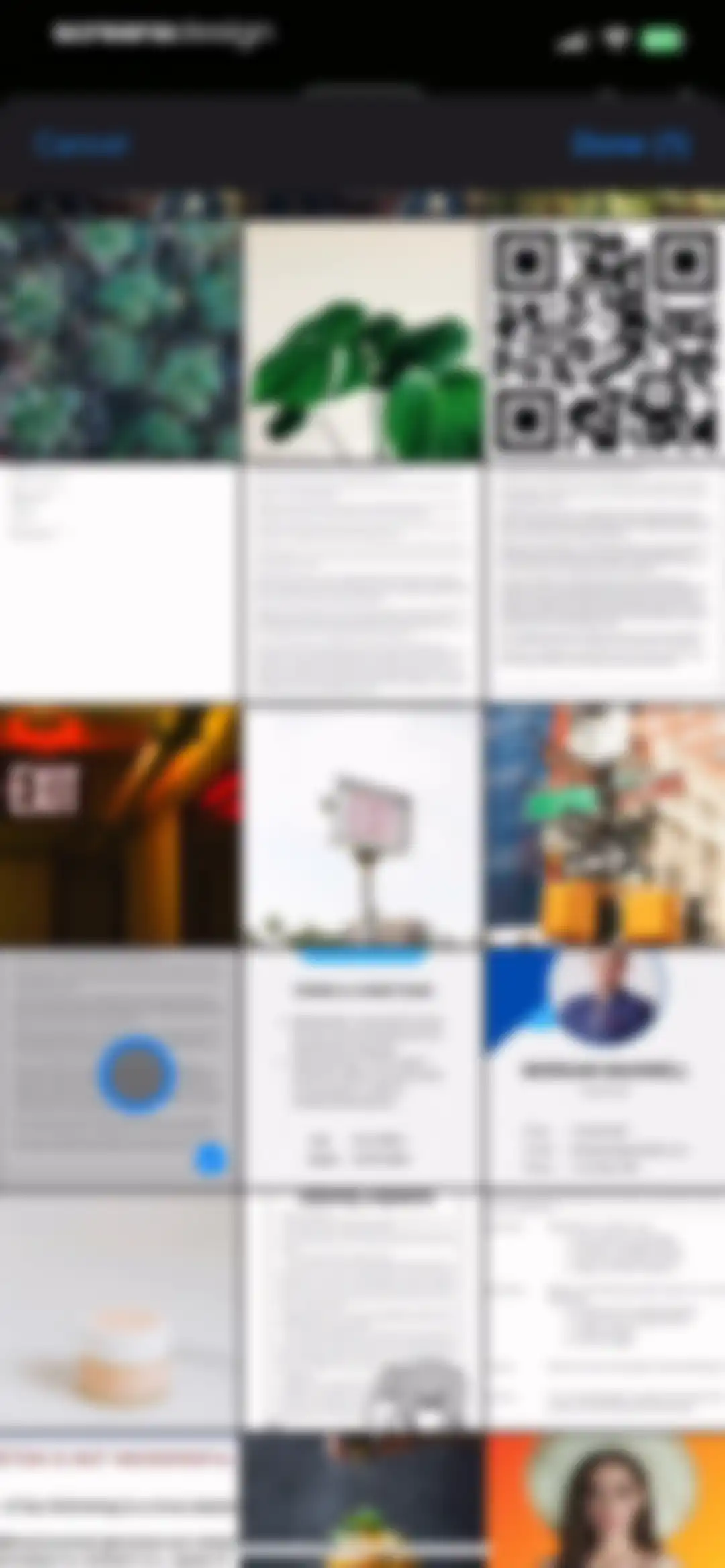 Scan to PDF: Converter Scanner screen 7