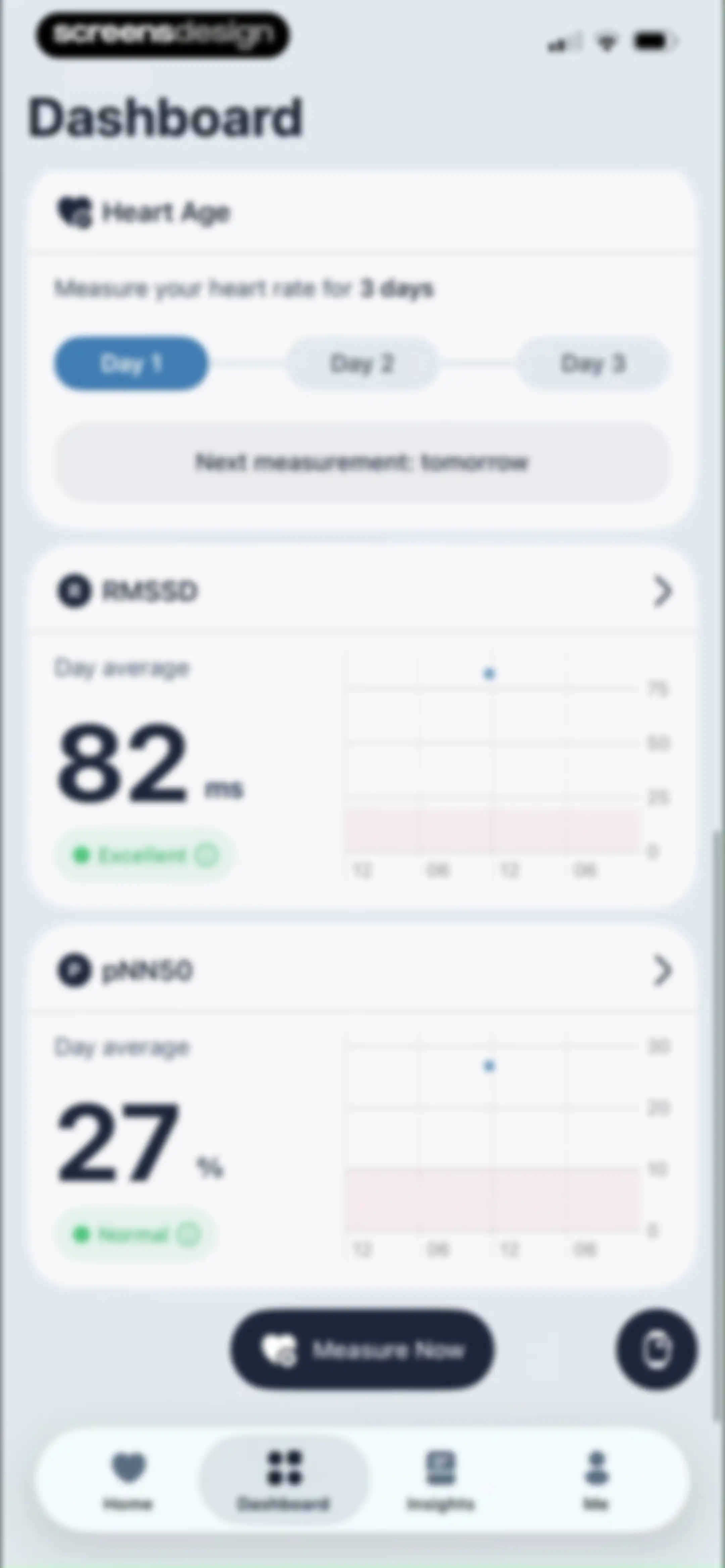 Heartica: Heart Rate Monitor screen 86