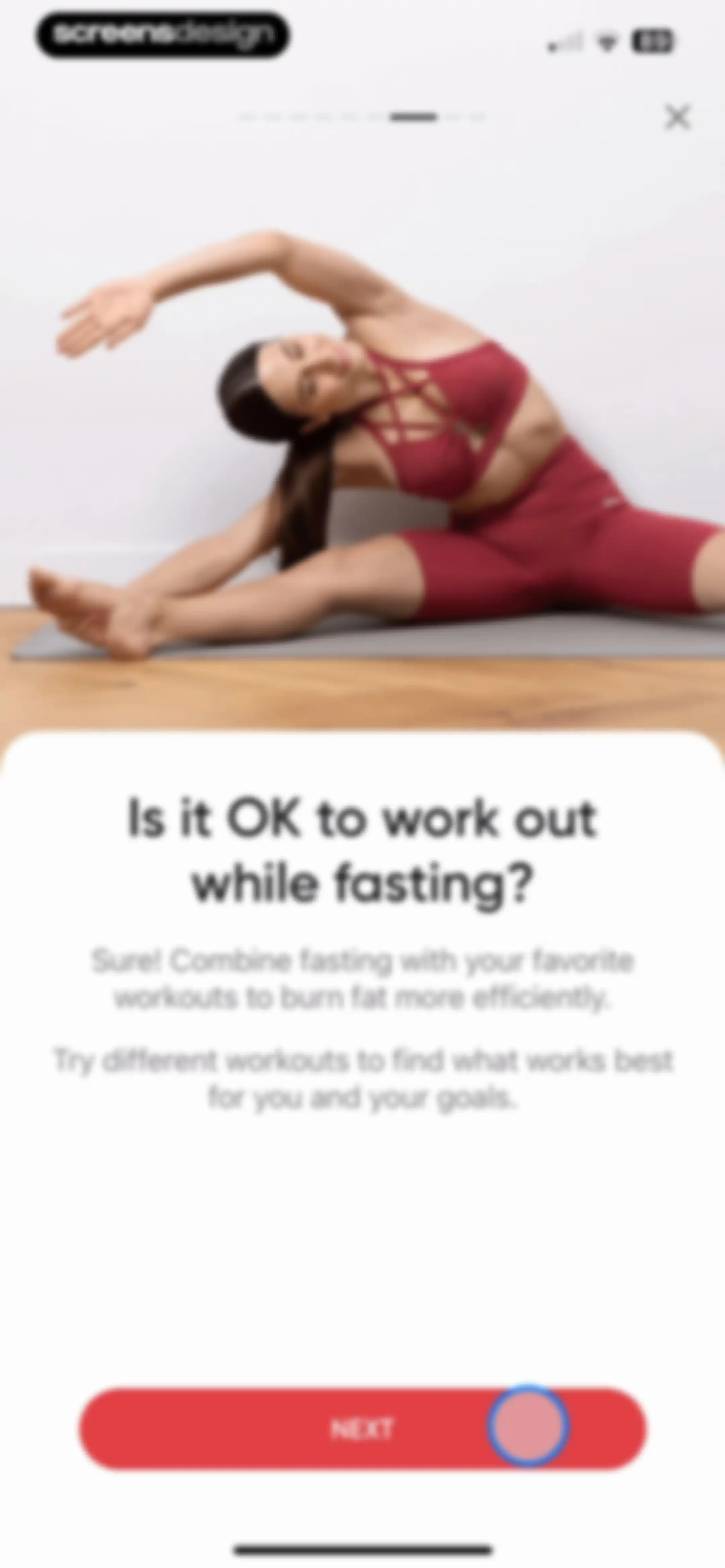 BetterMe: Health Coaching screen 145