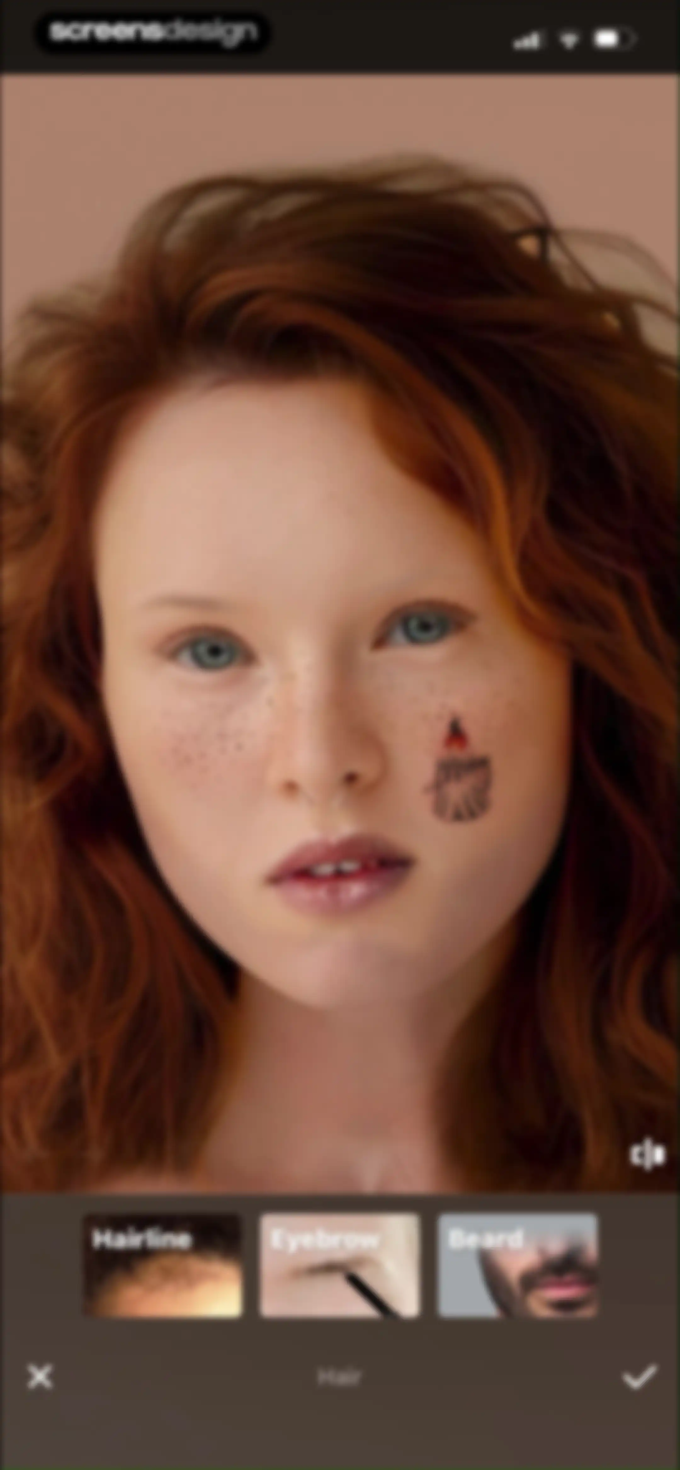 Peachy - AI Face & Body Editor screen 73