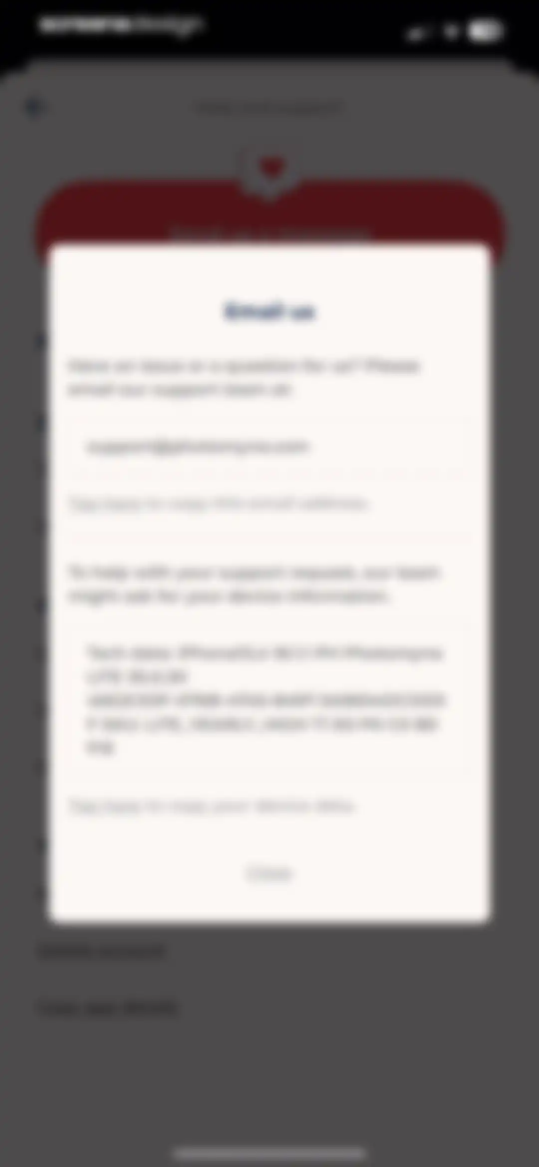 Photo Scan App by Photomyne screen 159