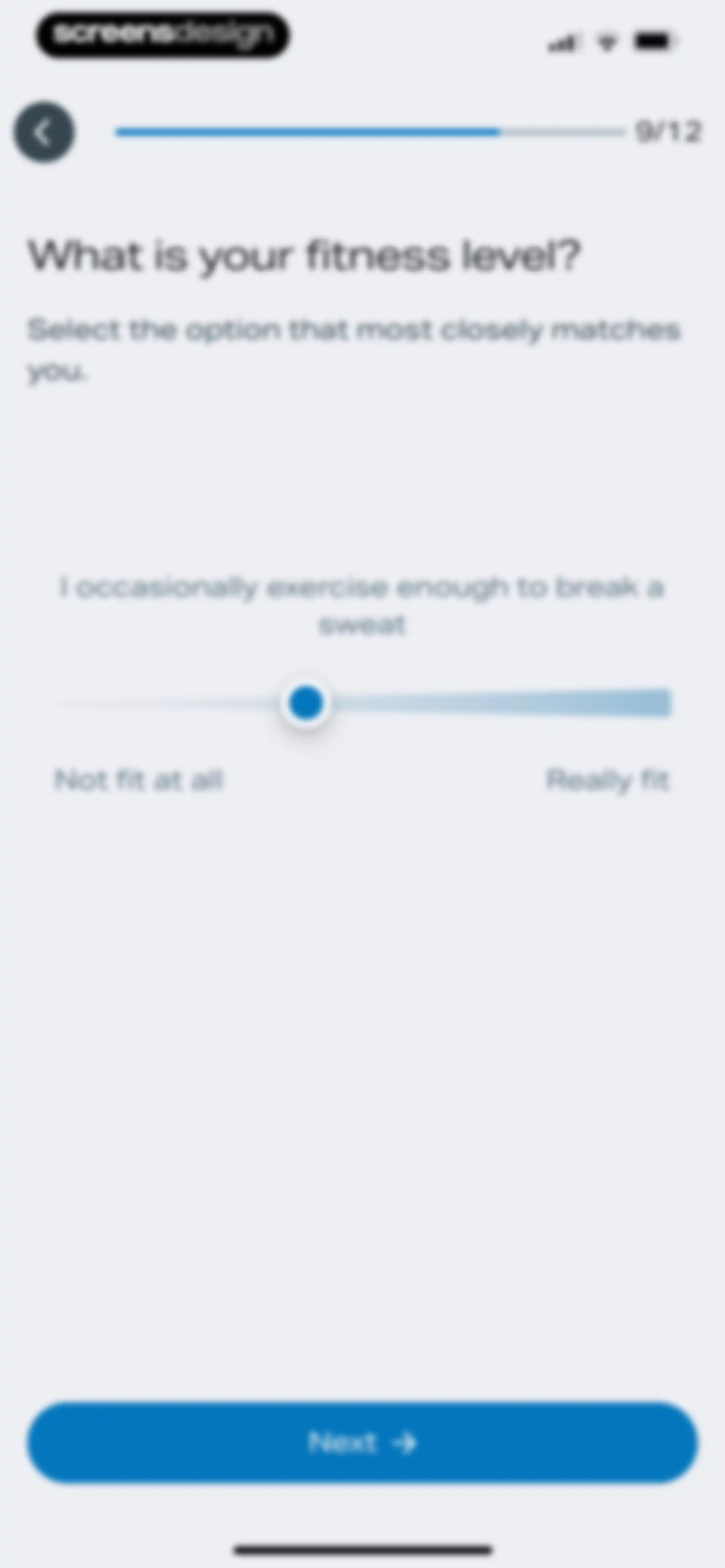 Freeletics: Workouts & Fitness screen 19