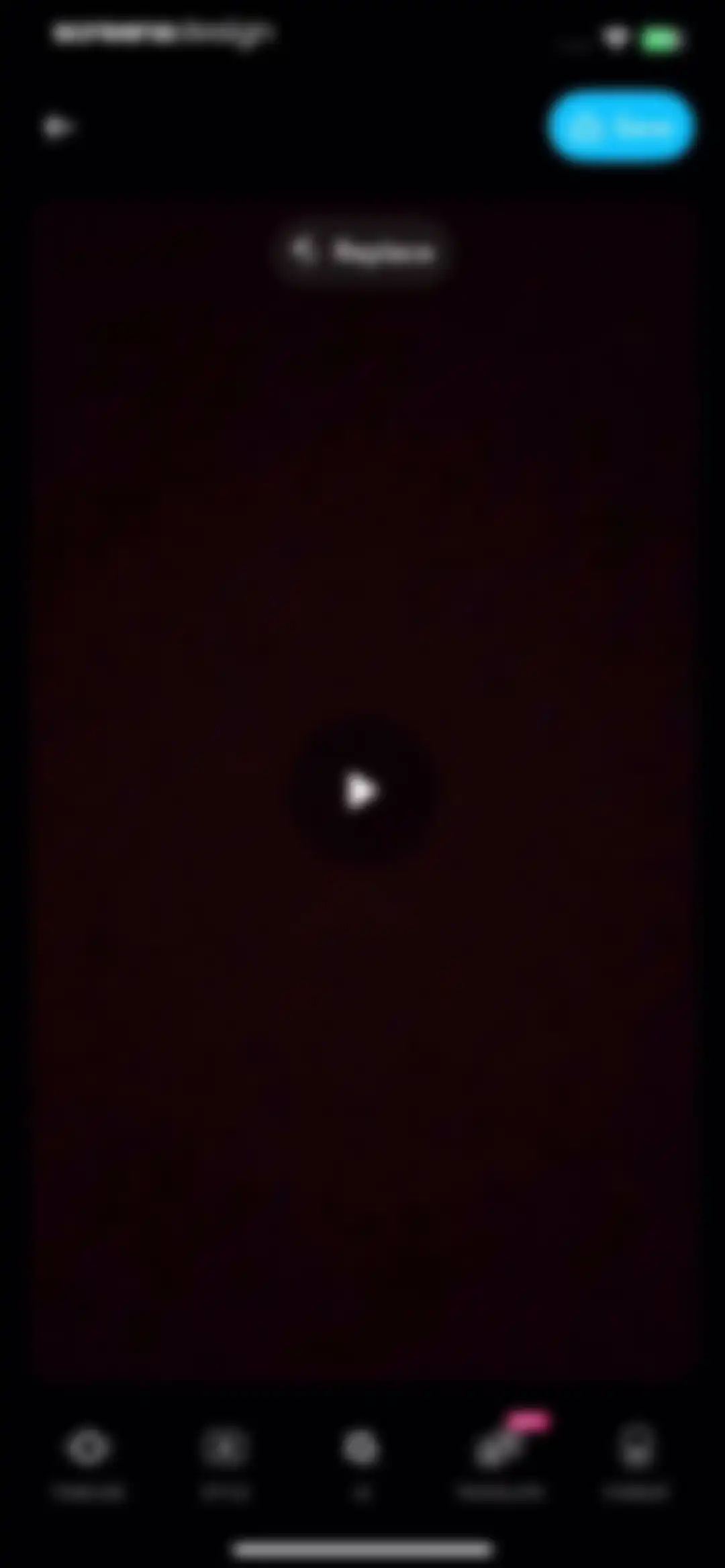 Liro: AI Video Caption Editor screen 54