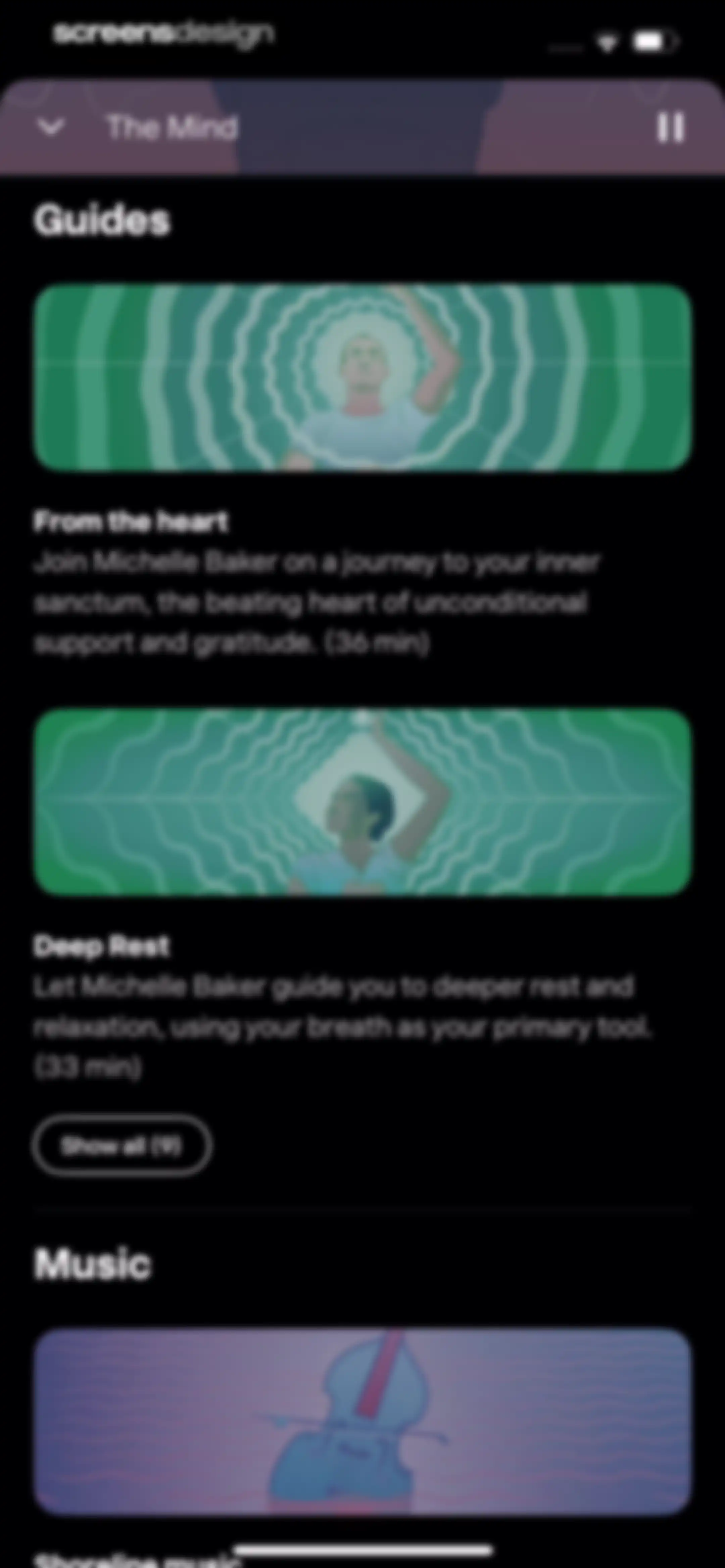 Sleep Cycle - Tracker & Sounds screen 31