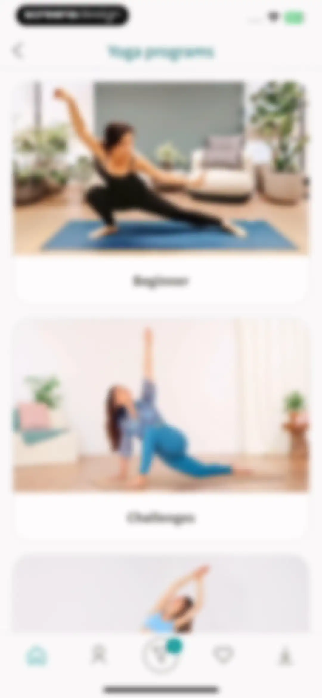 YogaEasy: Online Yoga Studio screen 48
