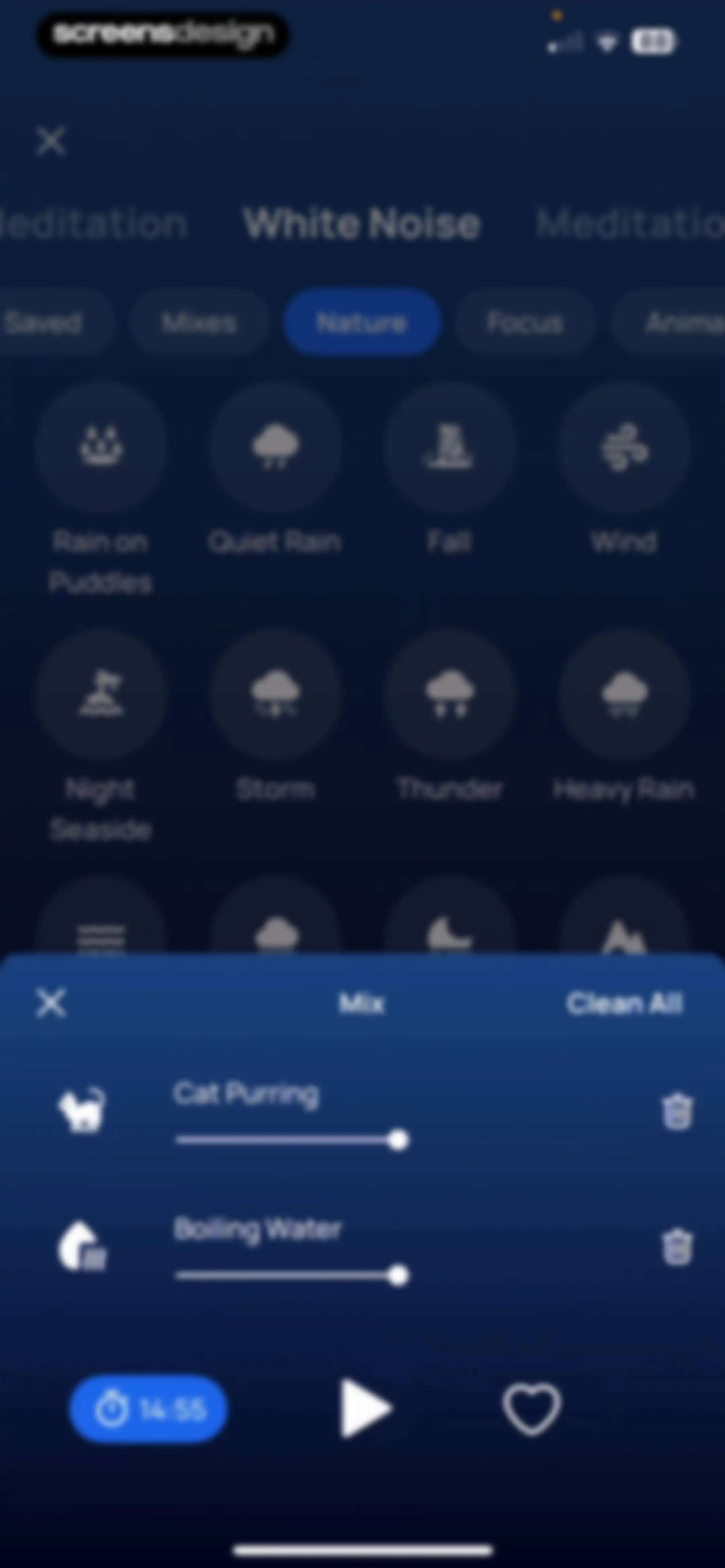 Ease - Body & Mental Health screen 78