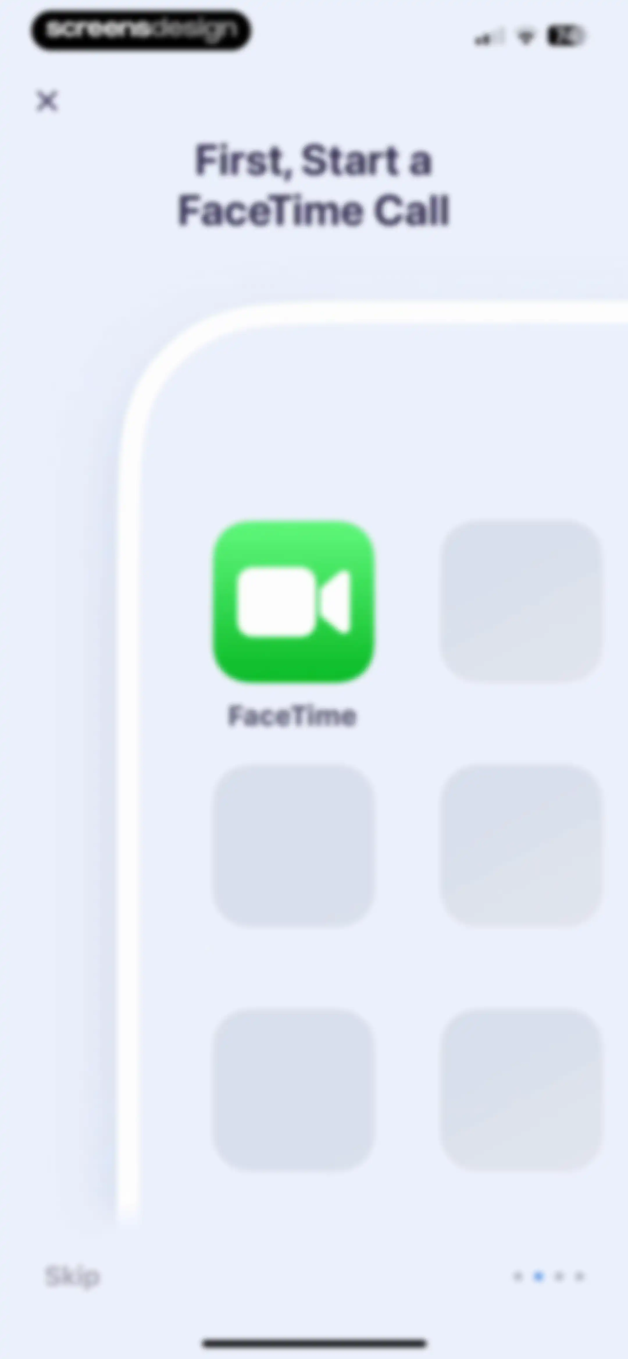 OffScreen: Screen Time Control screen 134