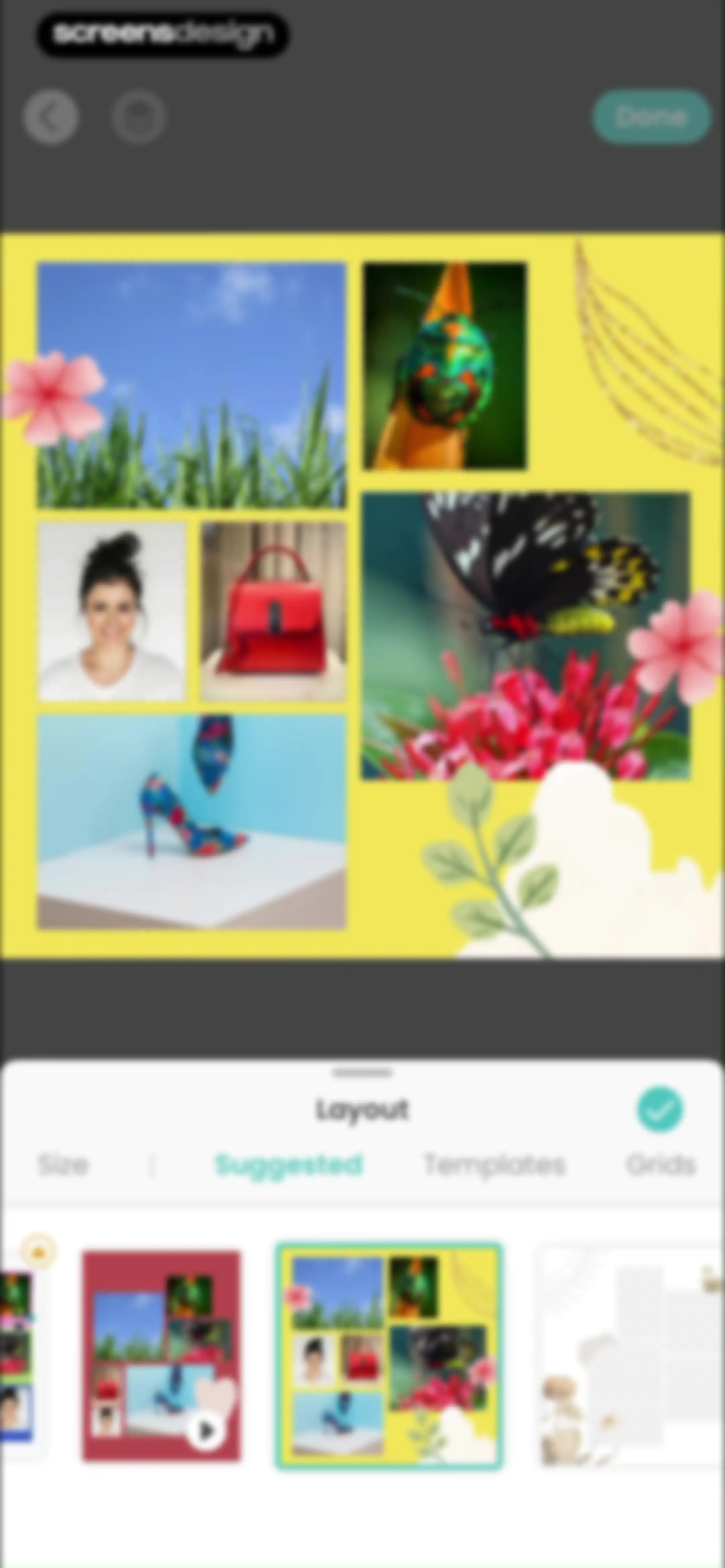 PicCollage: Magic Photo Editor screen 27