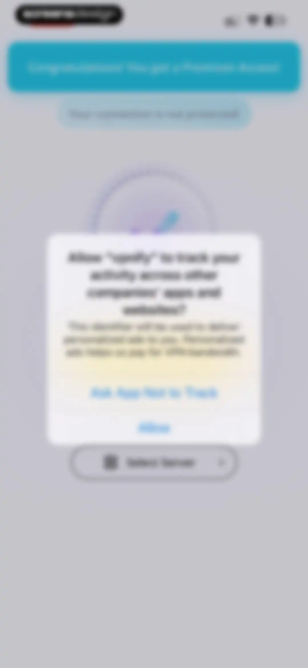 VPNIFY - Unlimited VPN screen 5
