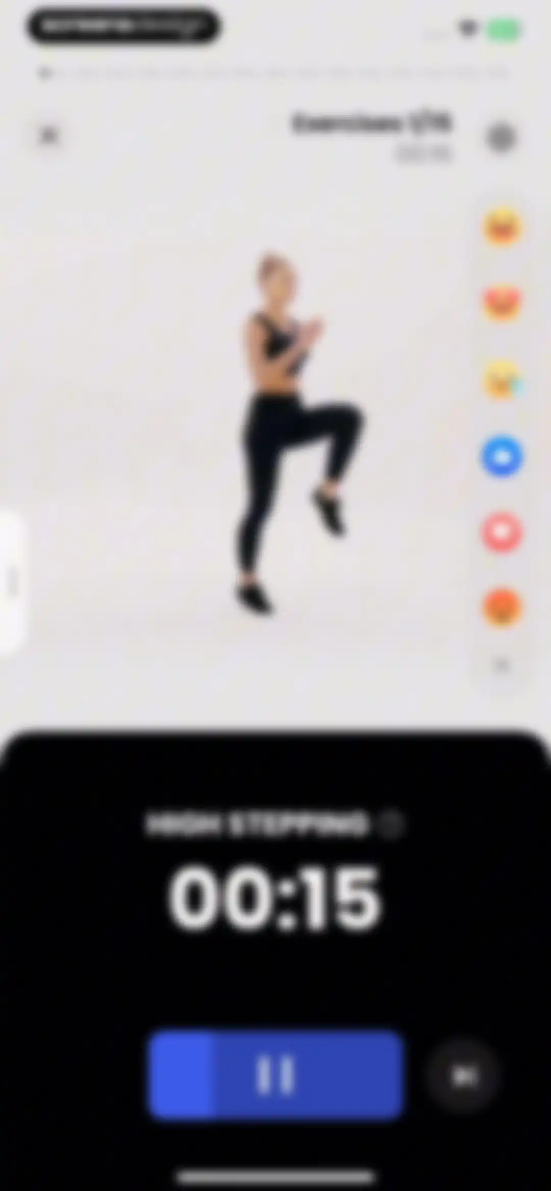 Six Pack in 30 Days - 6 Pack screen 49