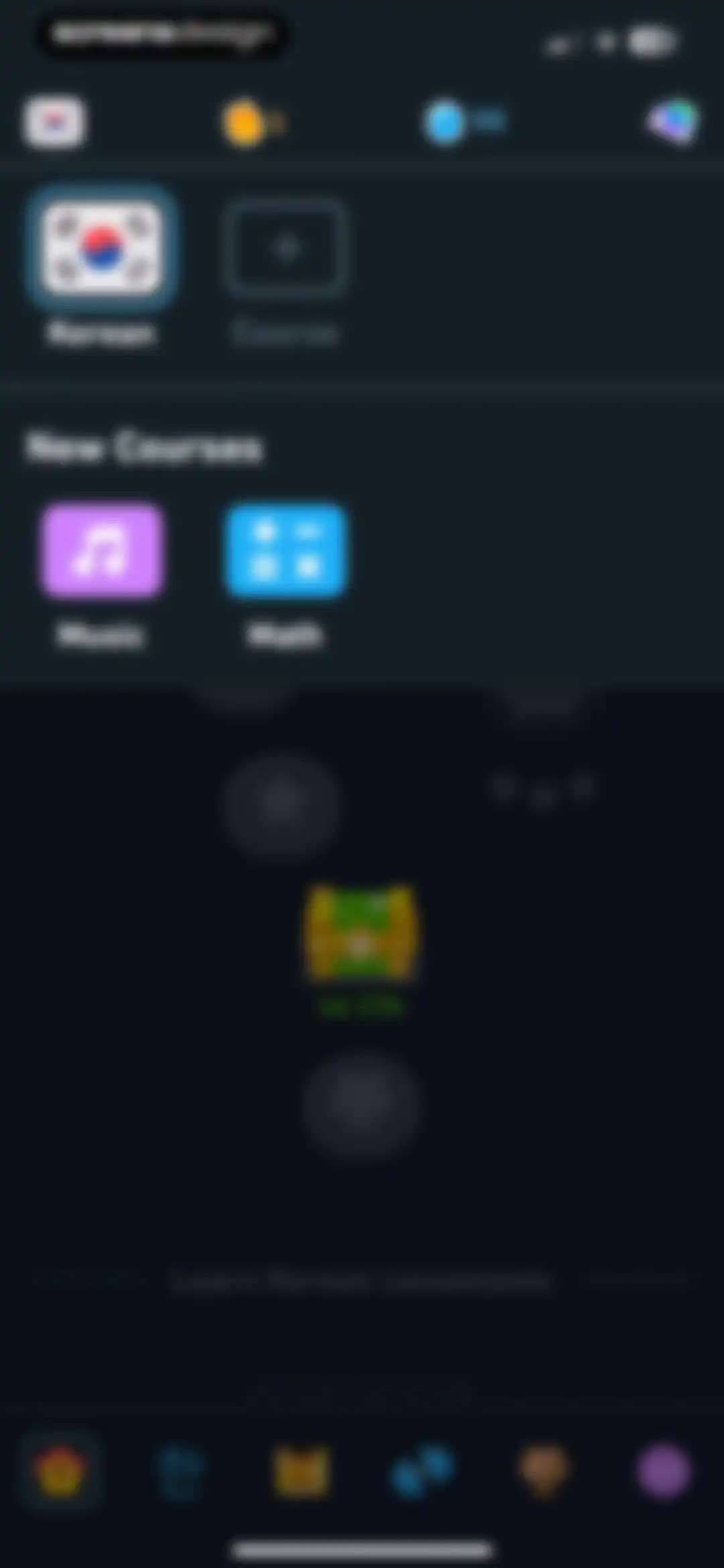 Duolingo: Language Lessons screen 106