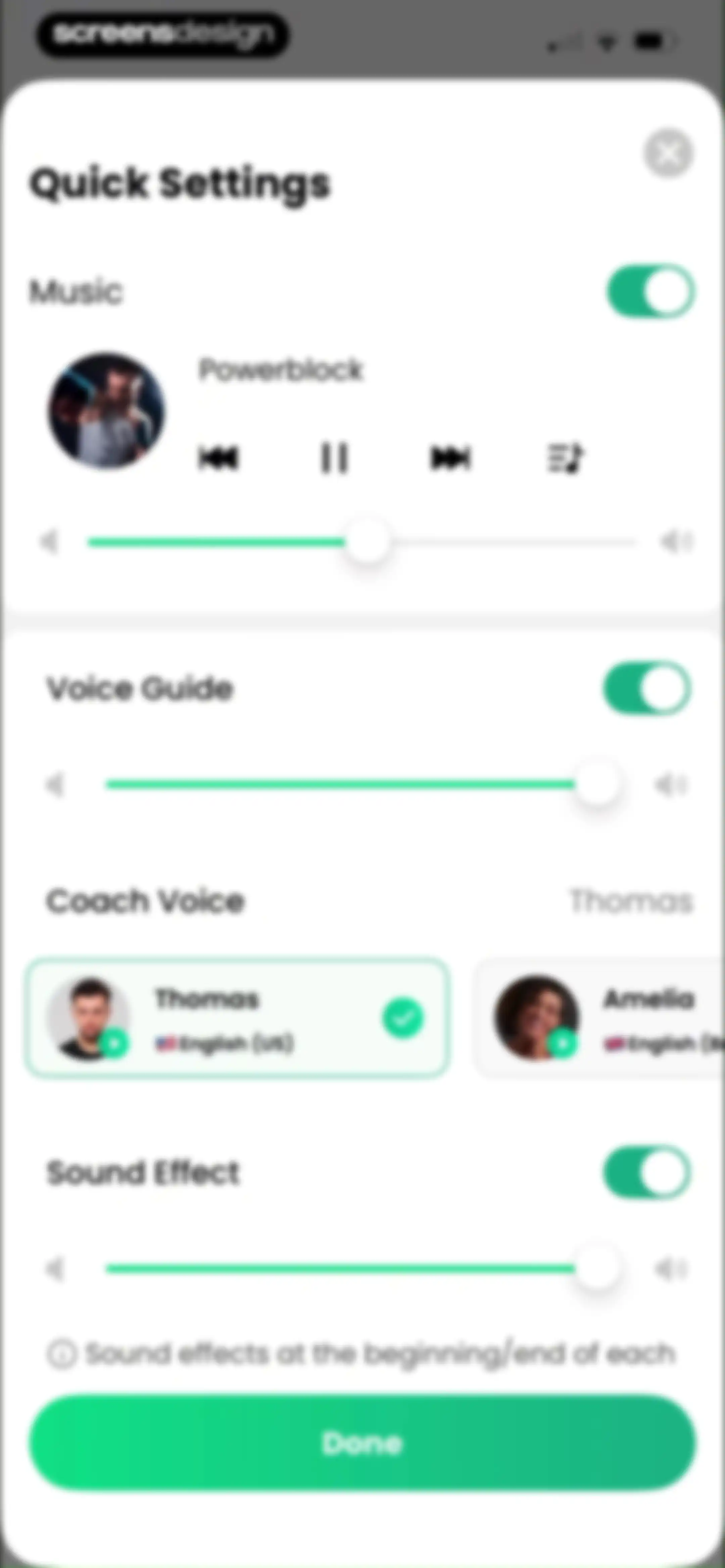 Lose Weight for Men at Home screen 85