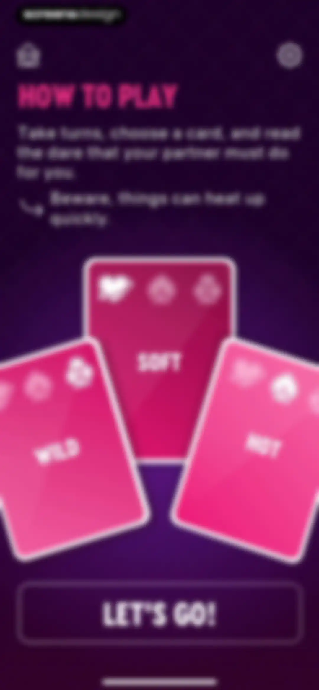 Couples games: Sex Roulette screen 47