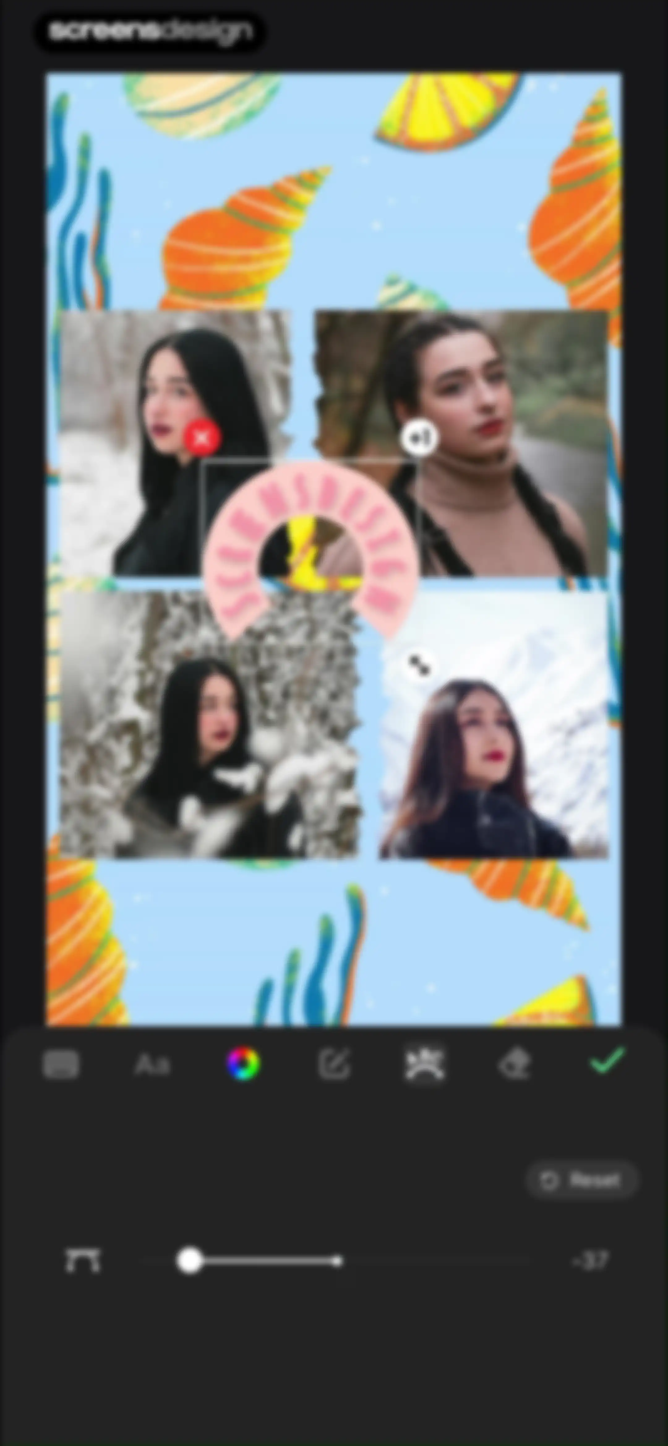 Photo Collage Maker: InCollage screen 33