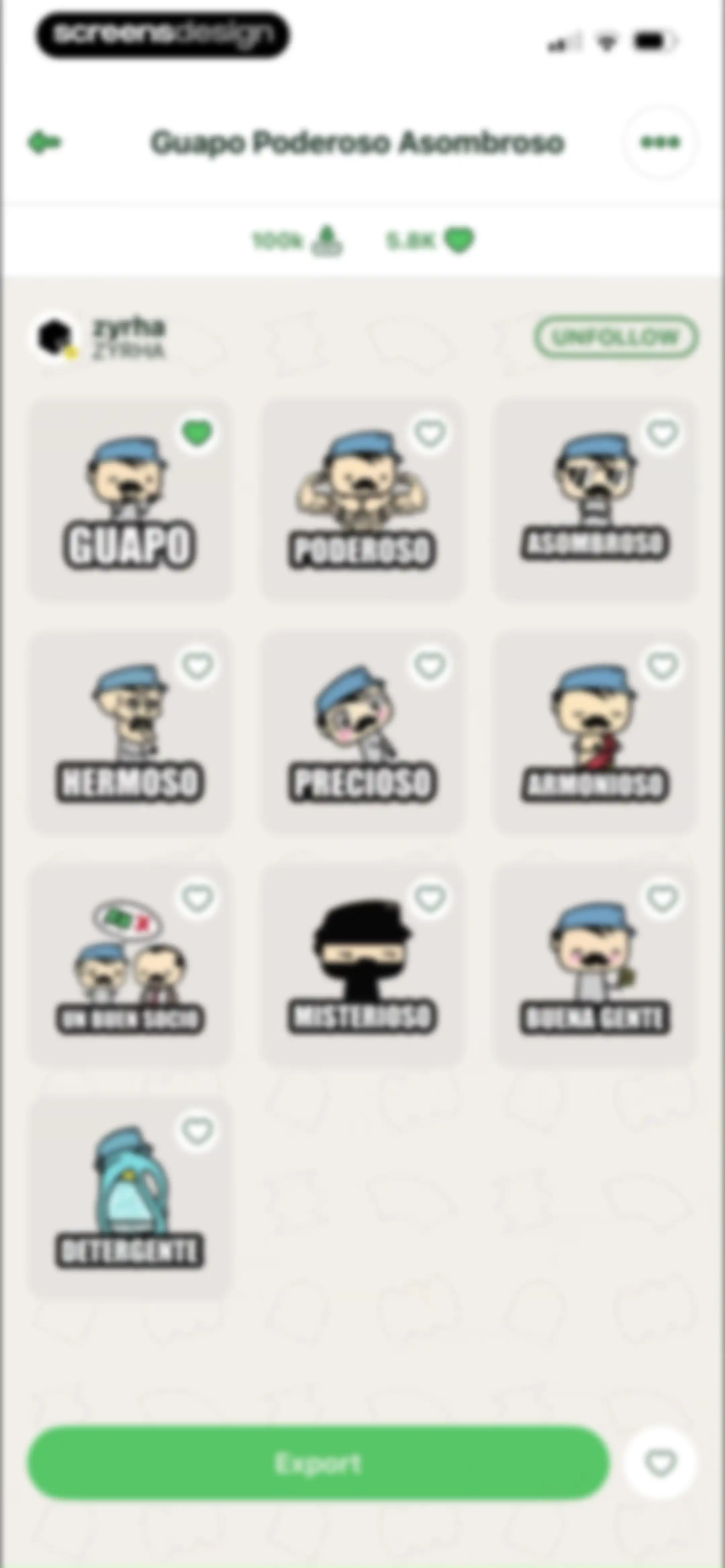 WhatSticker - Sticker Maker screen 27