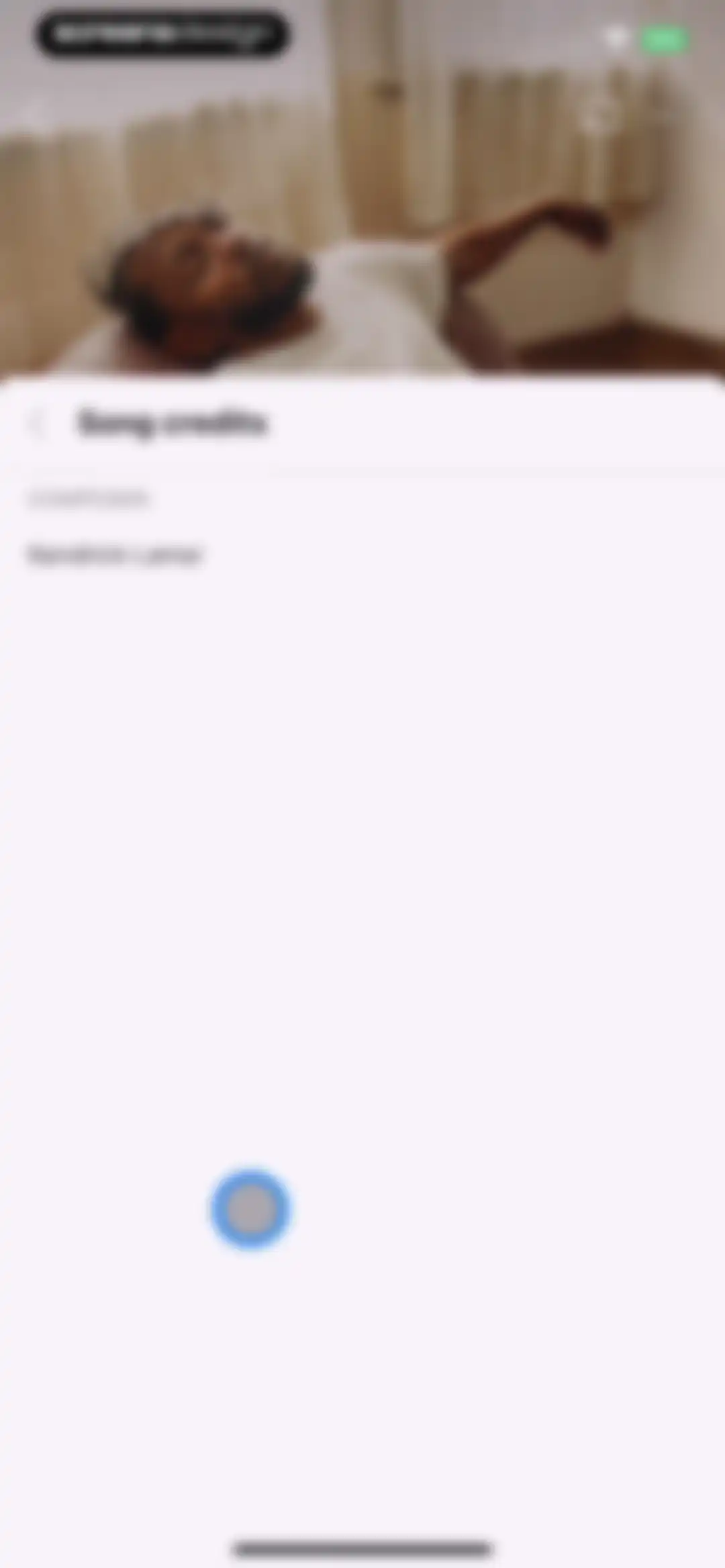 Deezer: Music Player, Podcast screen 28