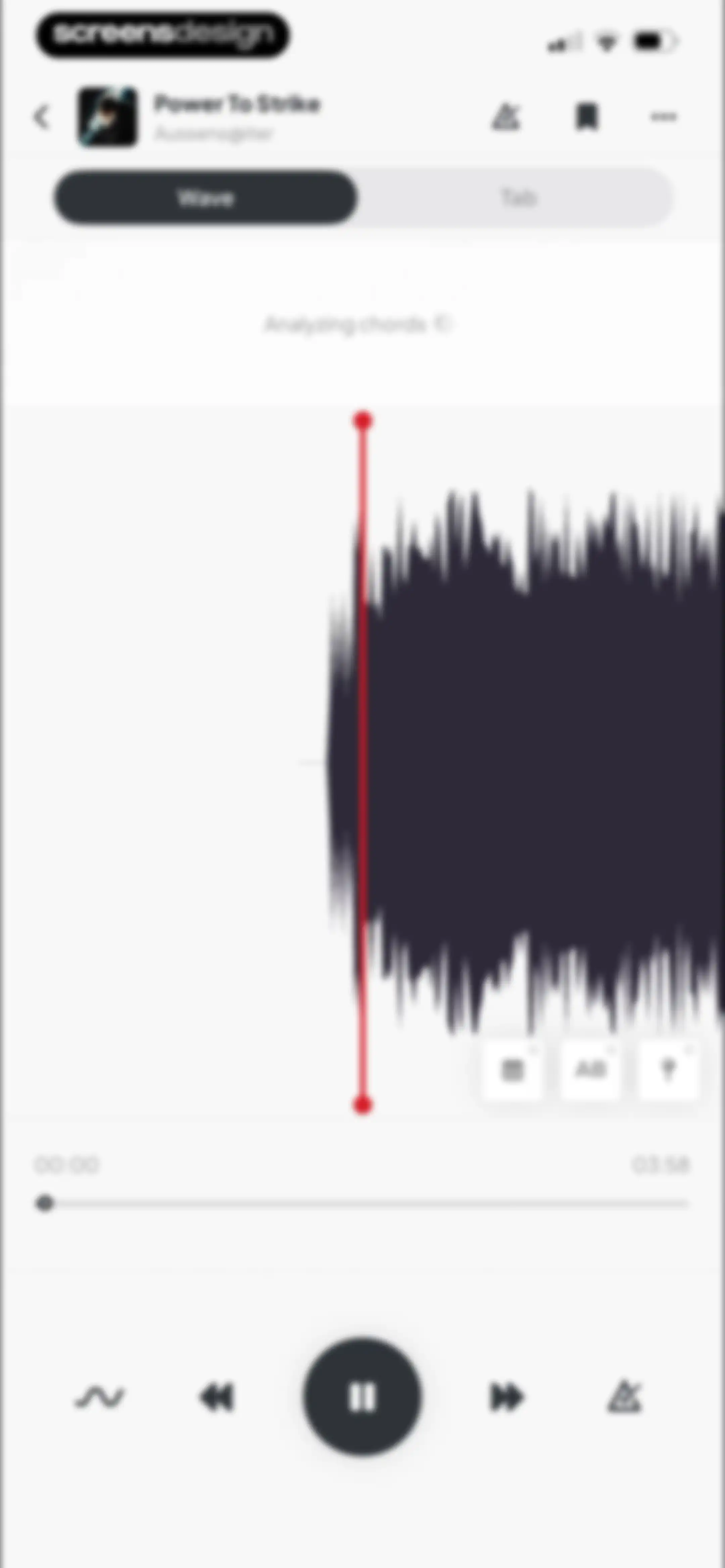 Audio Jam - AI for musicians screen 69