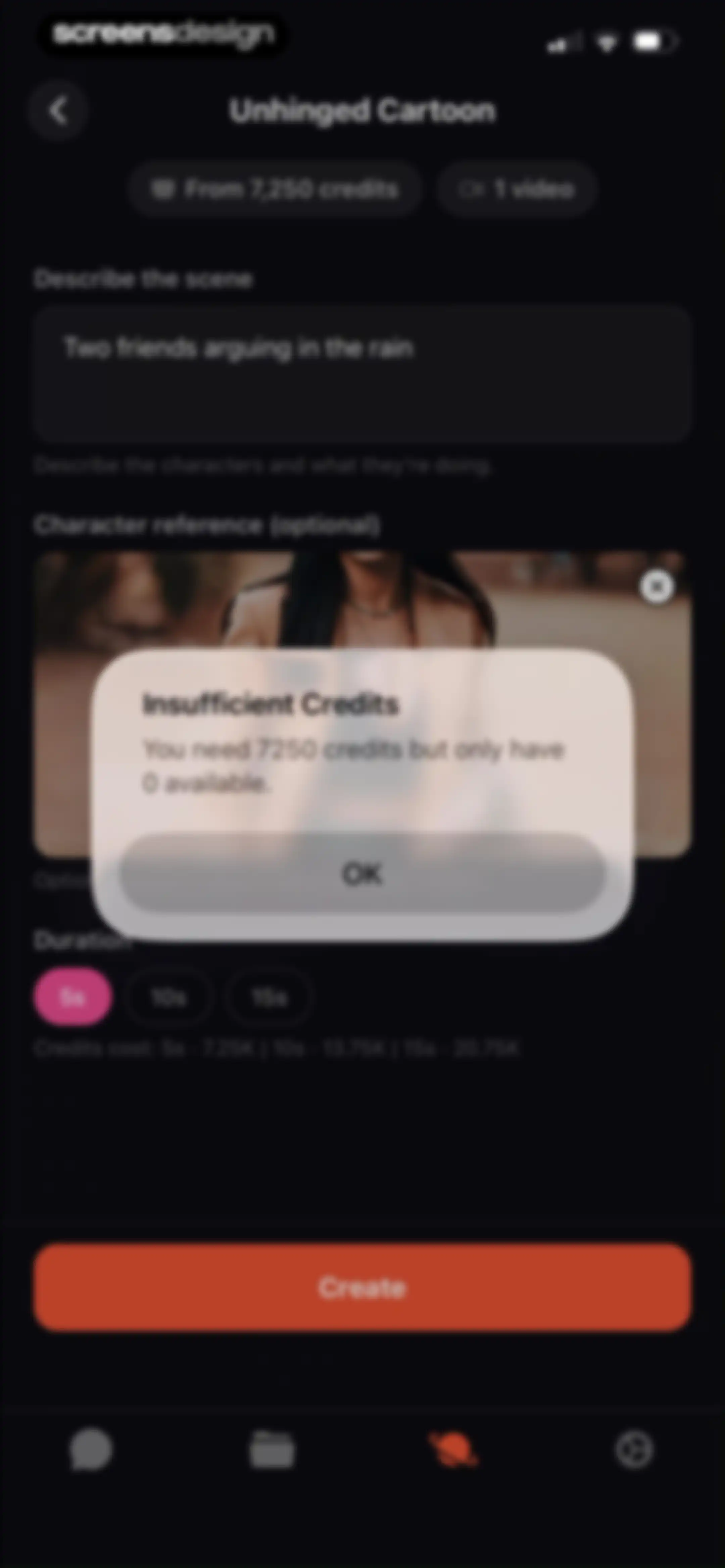 Flashloop: AI Video Generator screen 31
