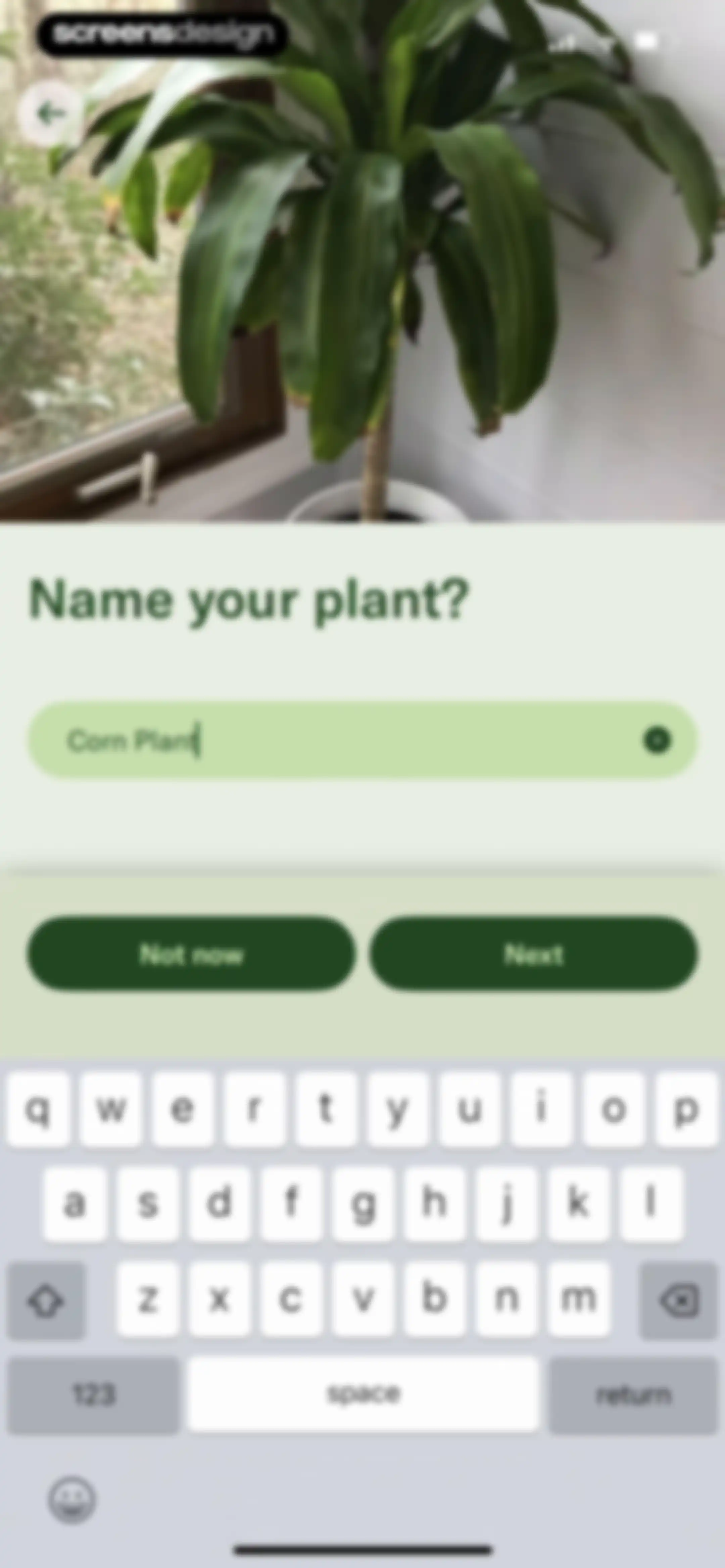 Planta: Plant & Garden Care screen 158