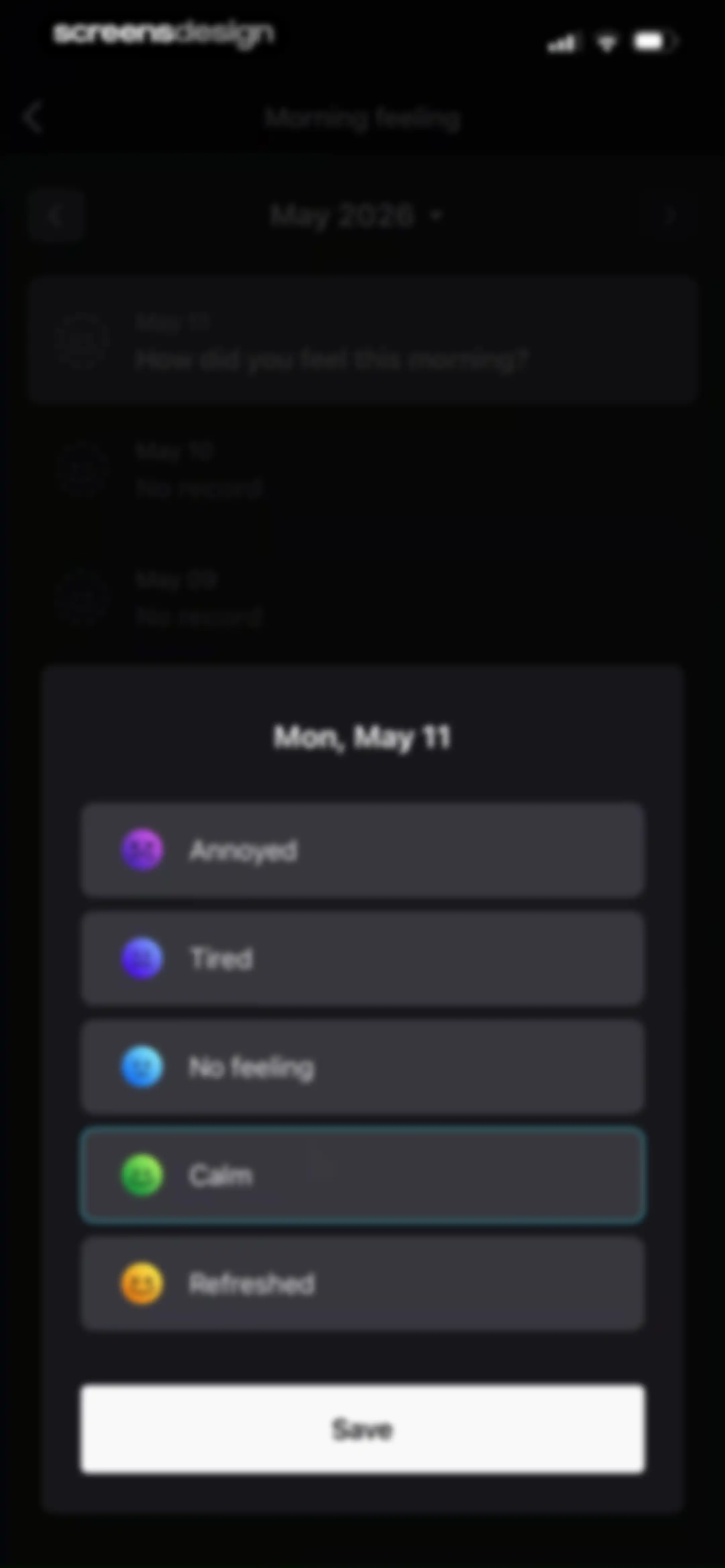 Alarmy - Loud alarm clock screen 108