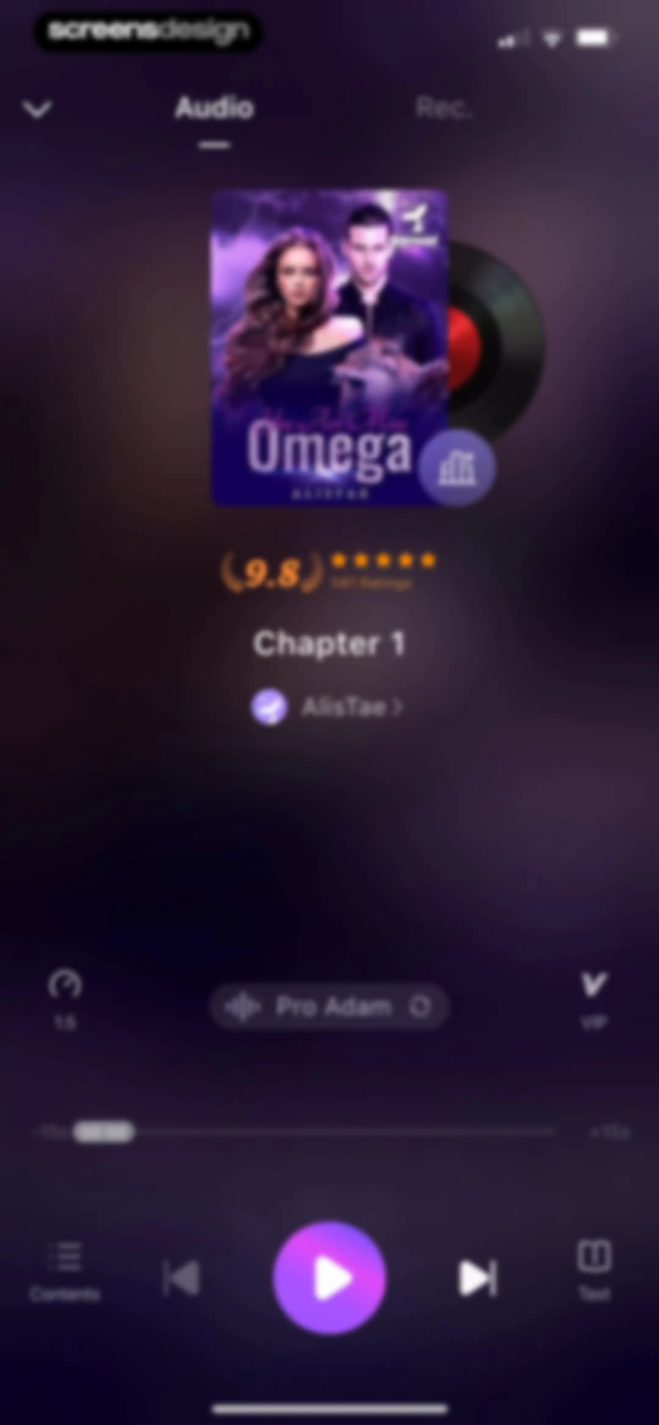 JoyRead-Enjoy Novels & Shorts screen 76