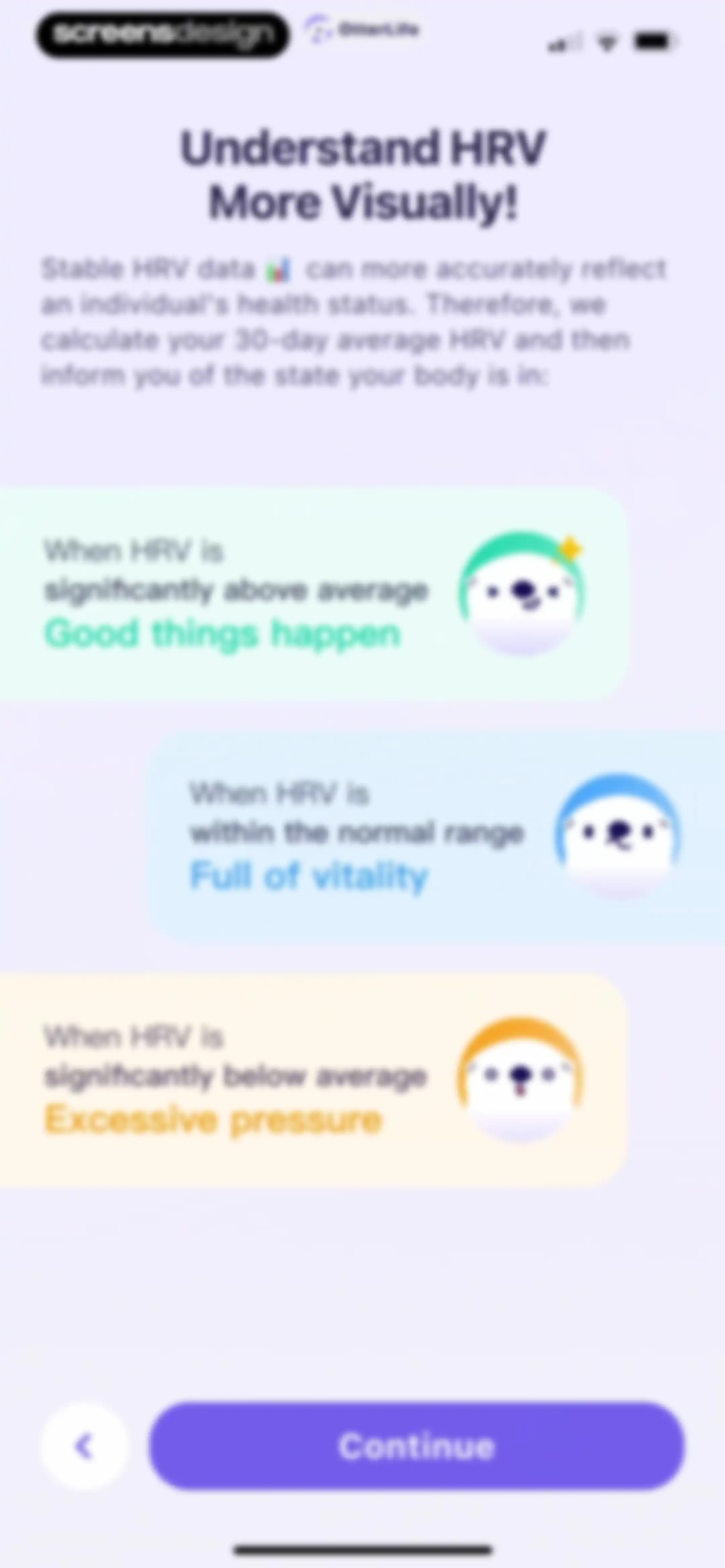 OtterLife: AI Health Tracker screen 29