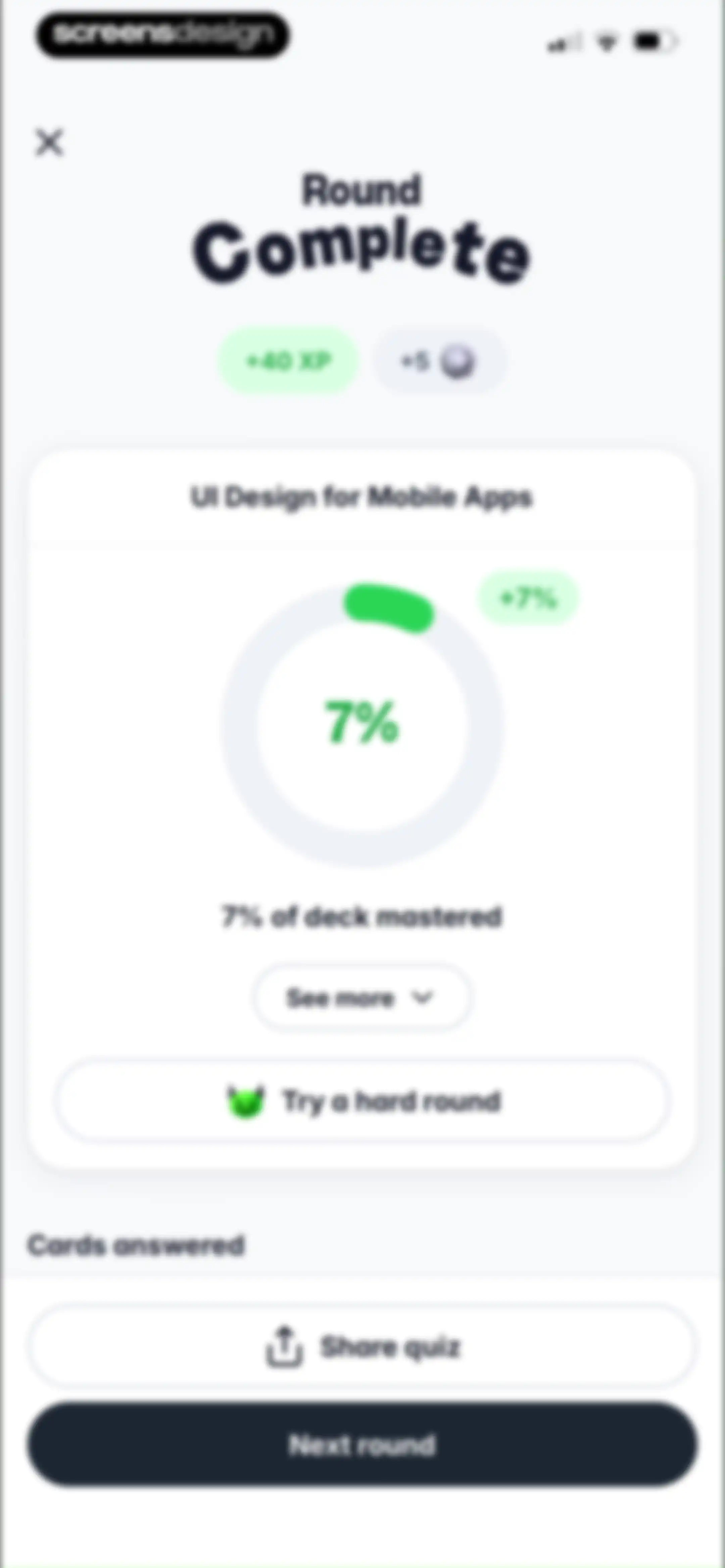 Gizmo: AI Tutor screen 65