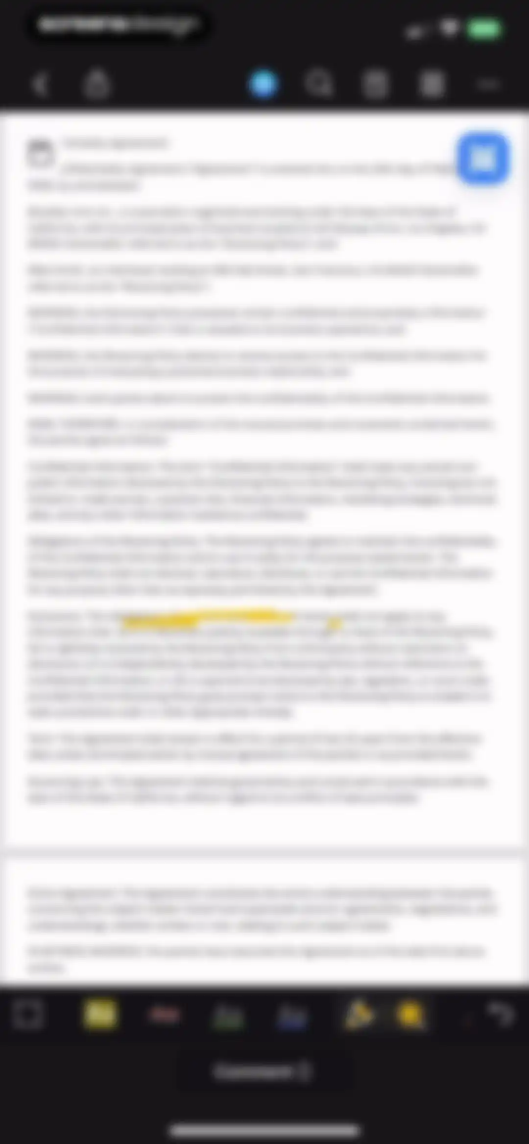 PDFelement: PDF Editor, Viewer screen 24