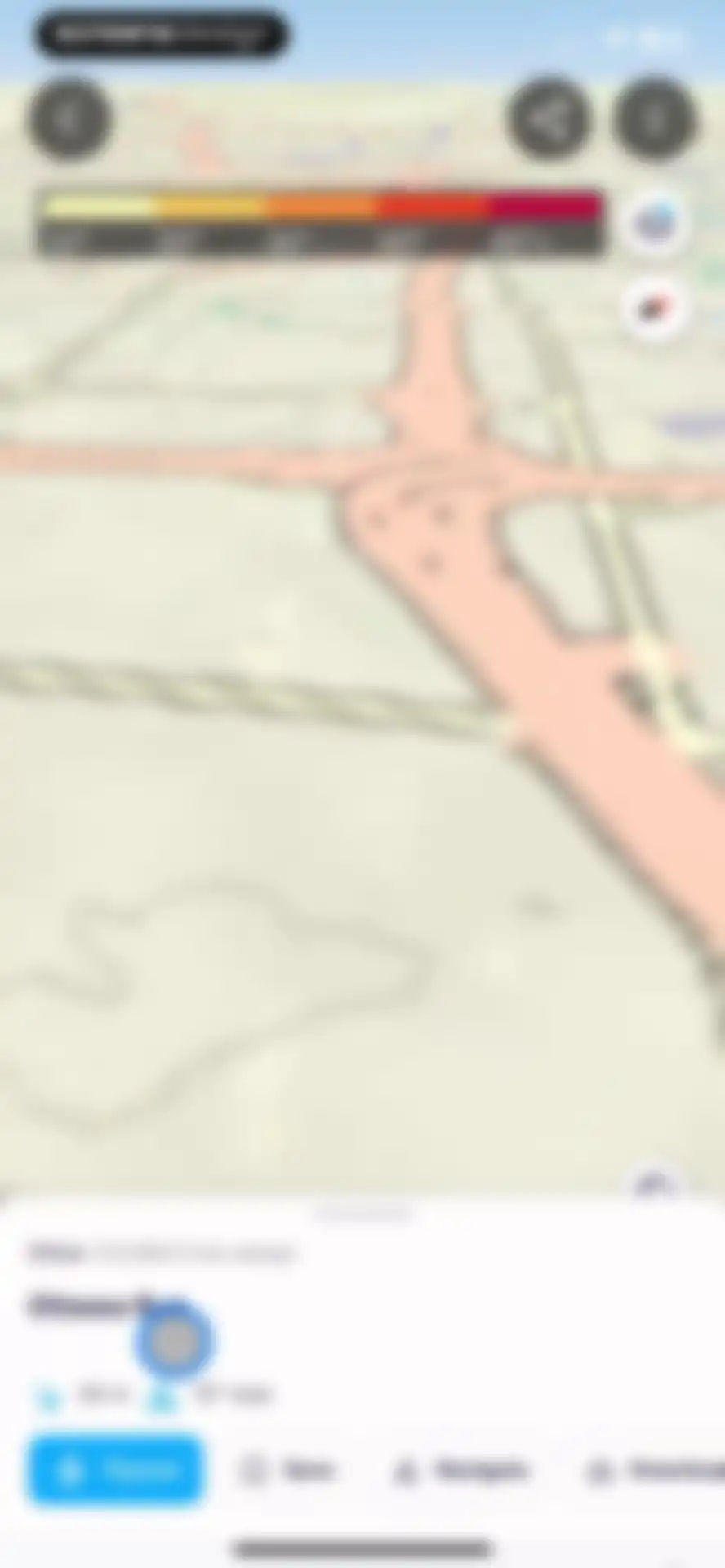 FATMAP: Ski, Hike & Trail Maps screen 32