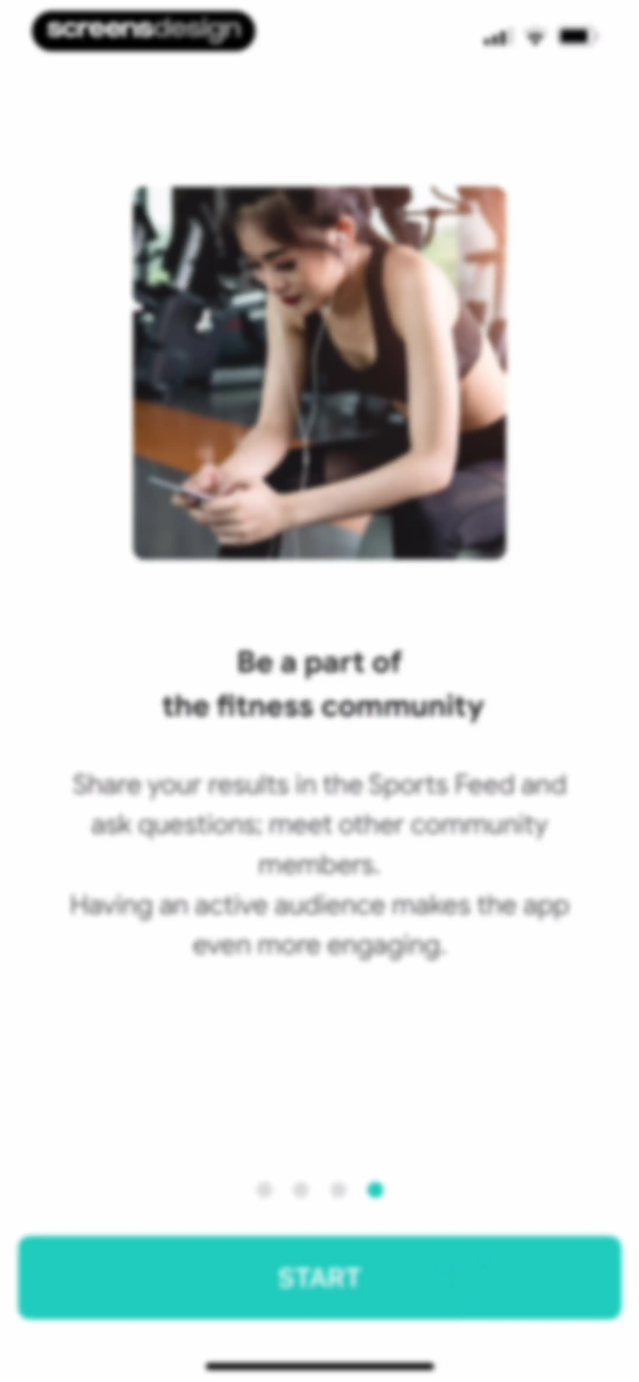 Fitness App: Gym Workout Plan screen 5