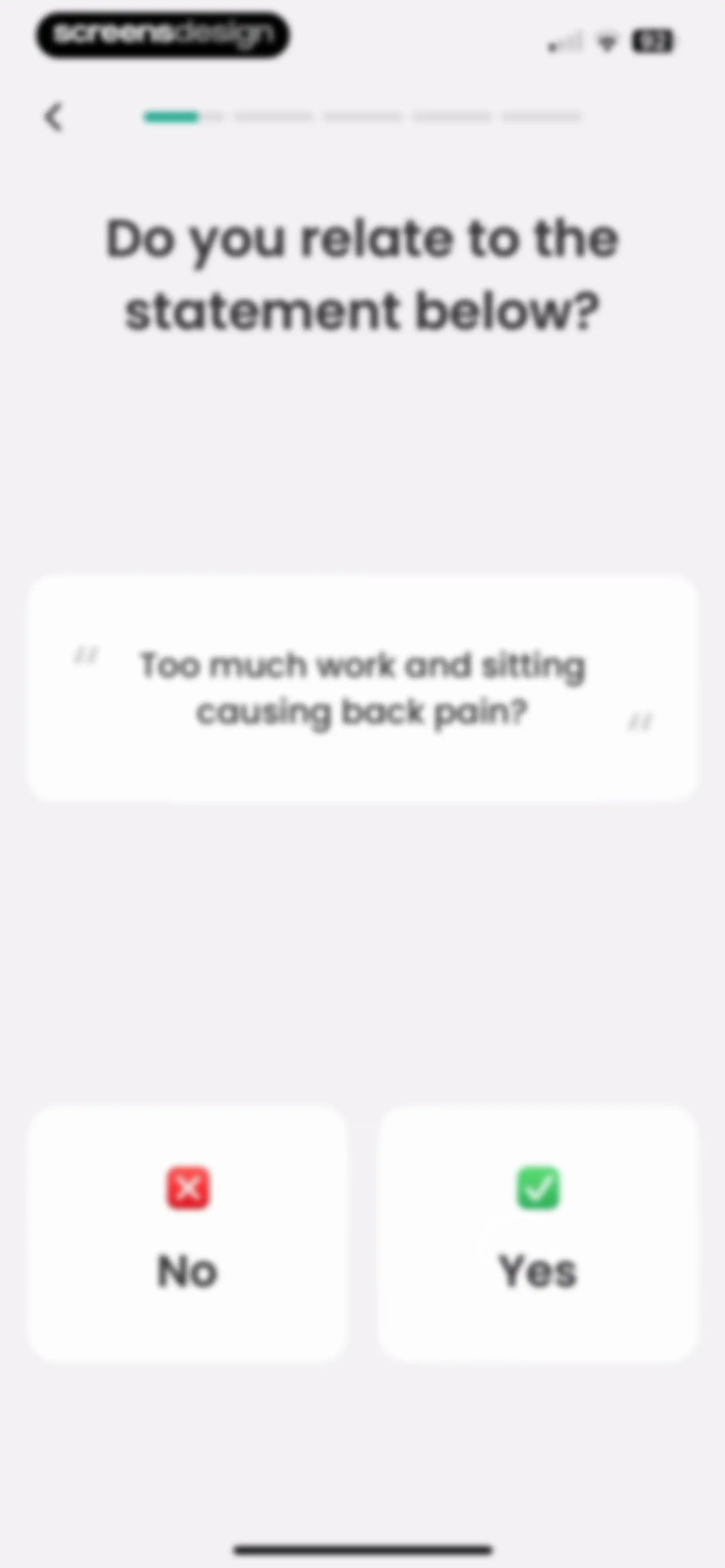 Workout for Seniors: SeniorFit screen 9