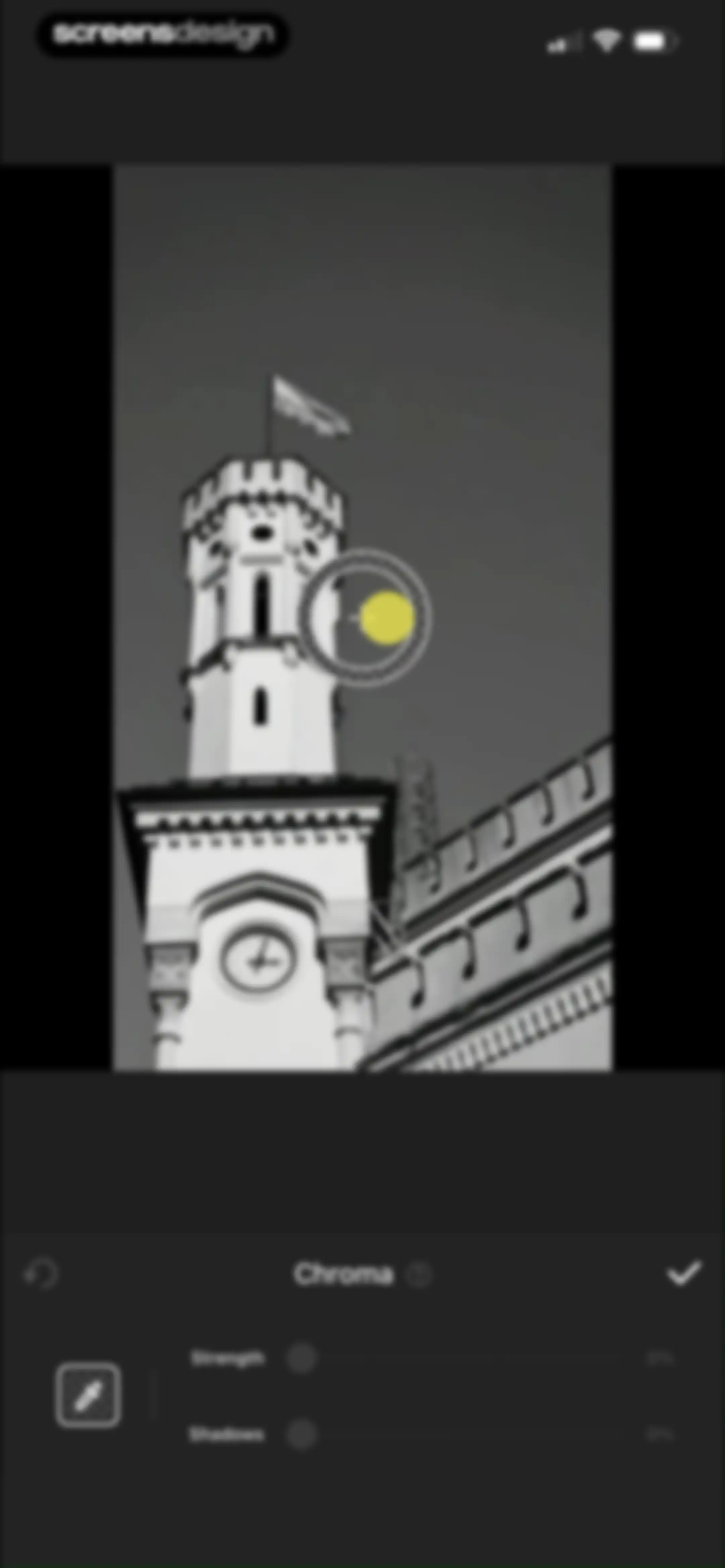 InShot - Video Editor screen 113