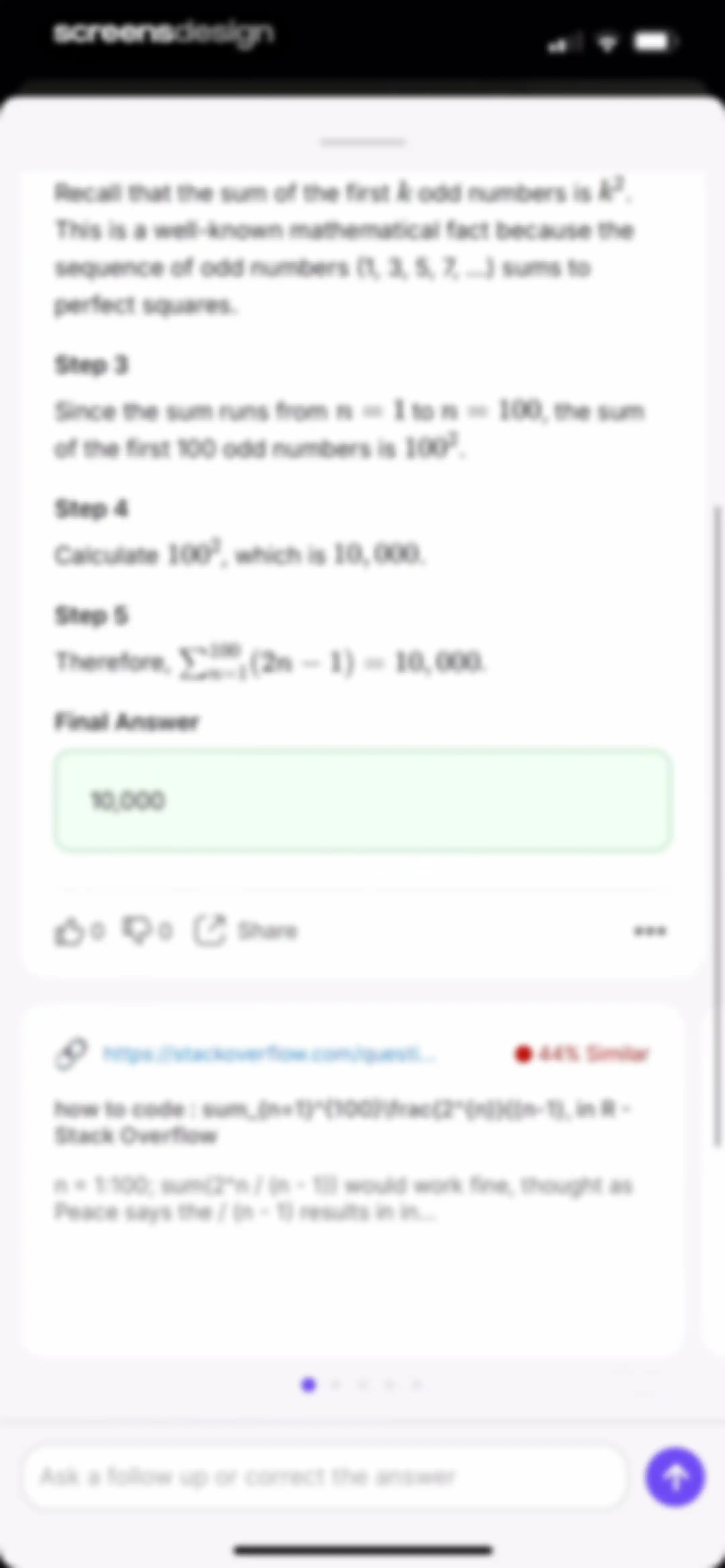 Quizard AI: Homework Helper screen 17
