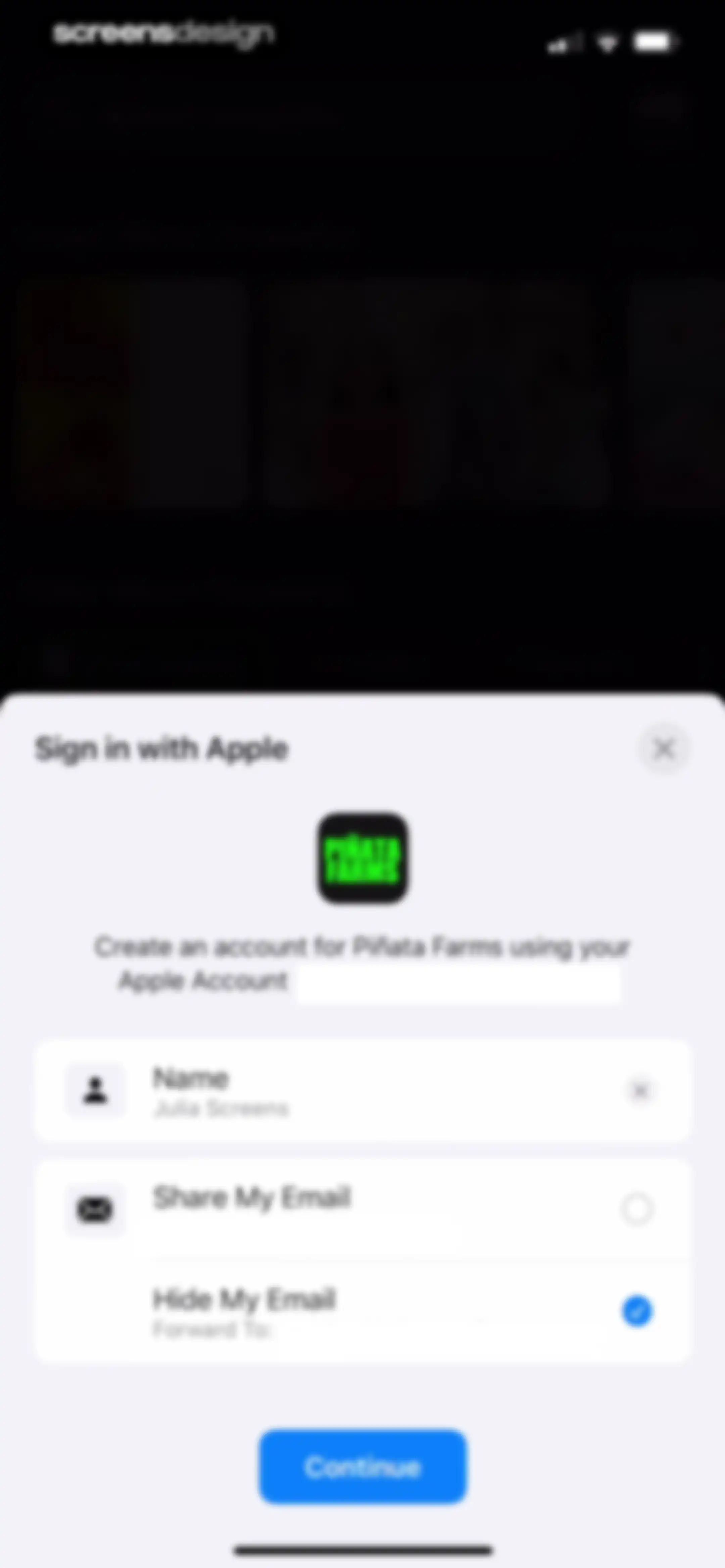 Piñata Farms Meme Generator screen 26