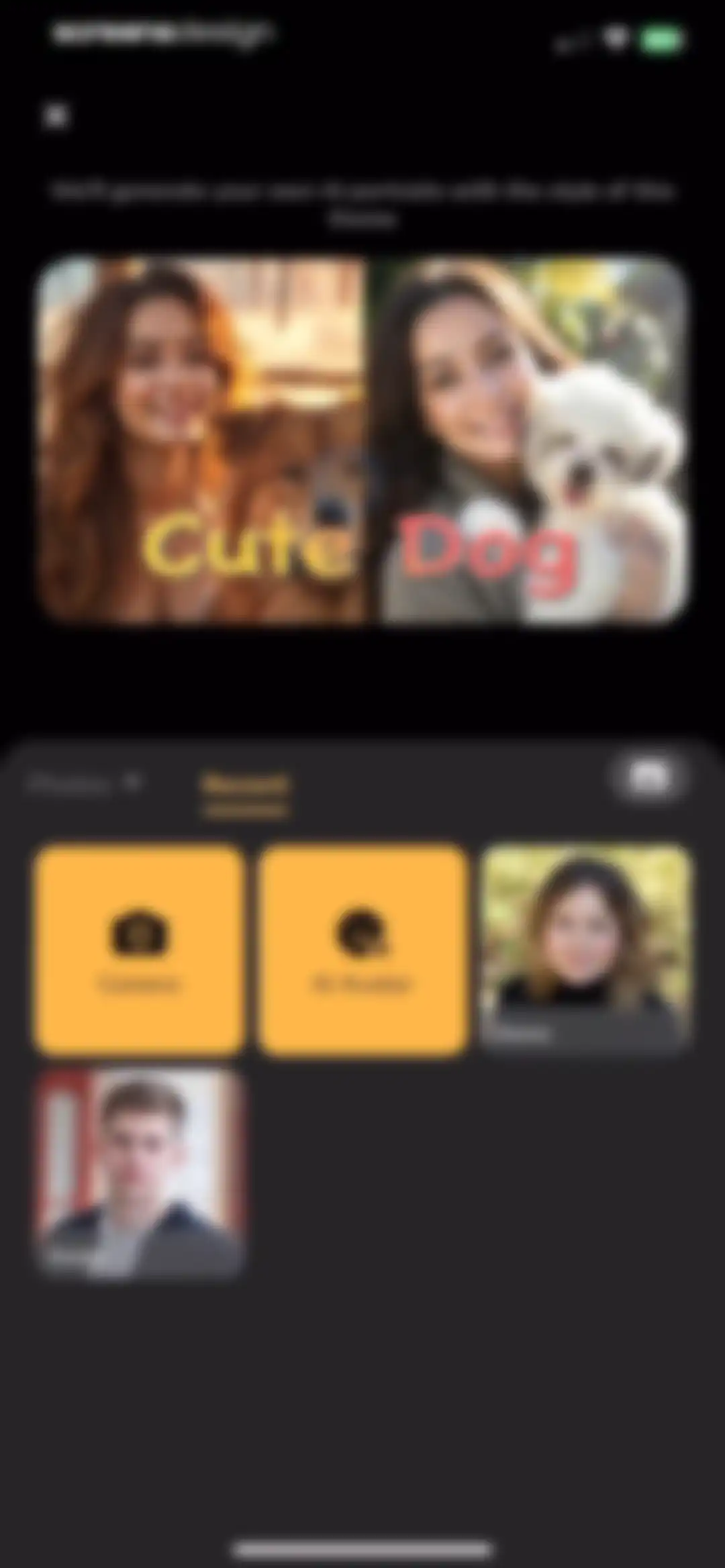 AI Photo Enhancer - Evoke screen 15