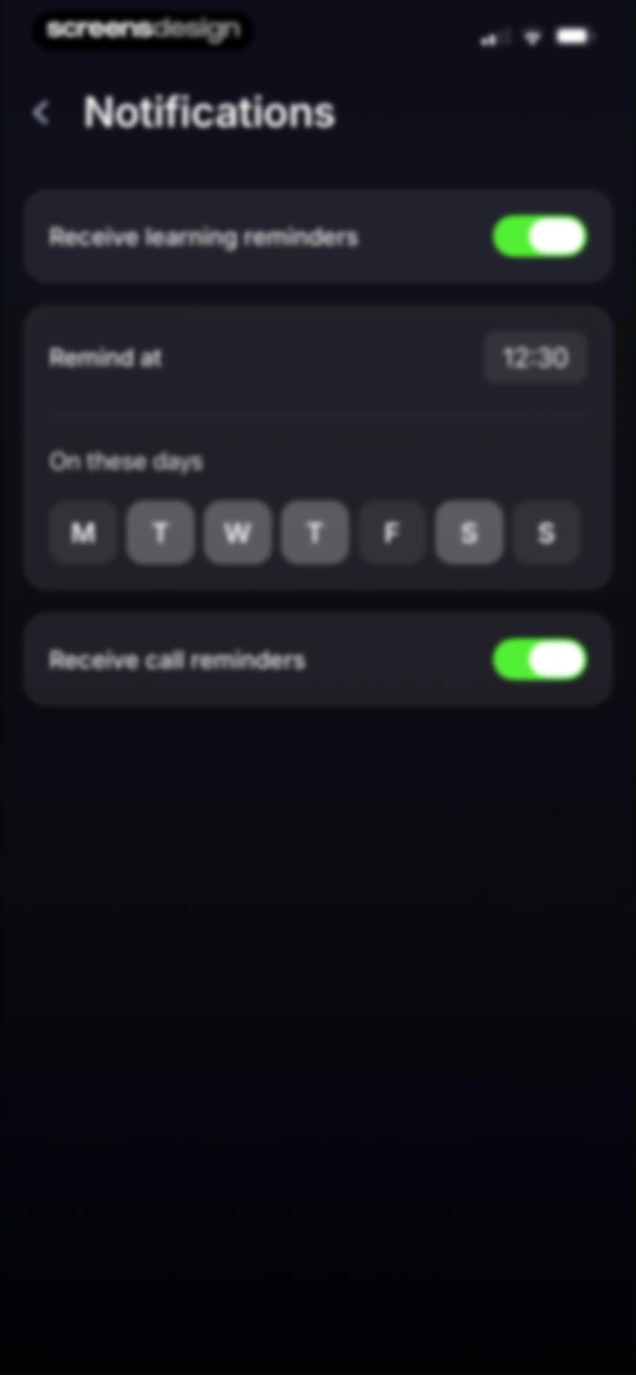 Fluently: AI Language Learning screen 127