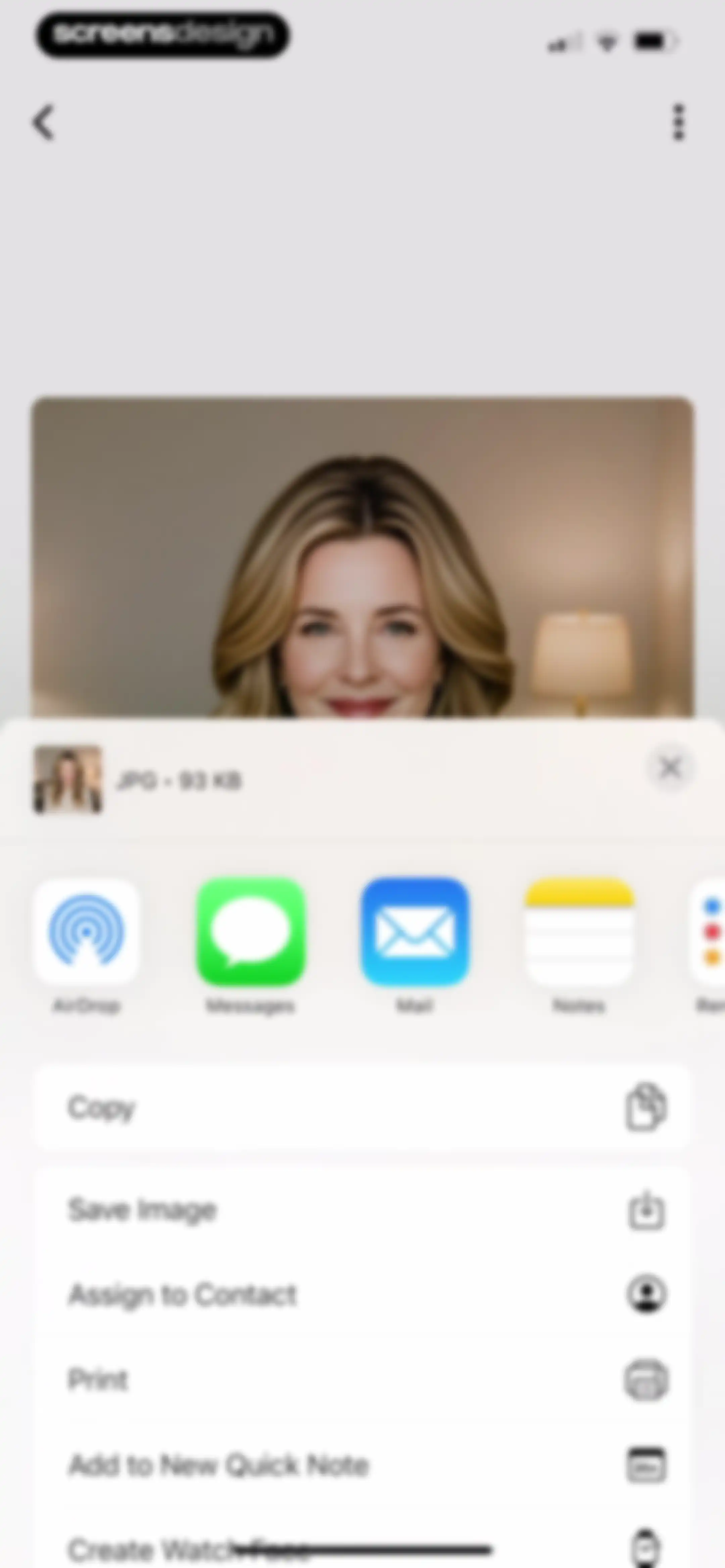StyleMe:AI Hair & Photo Editor screen 19
