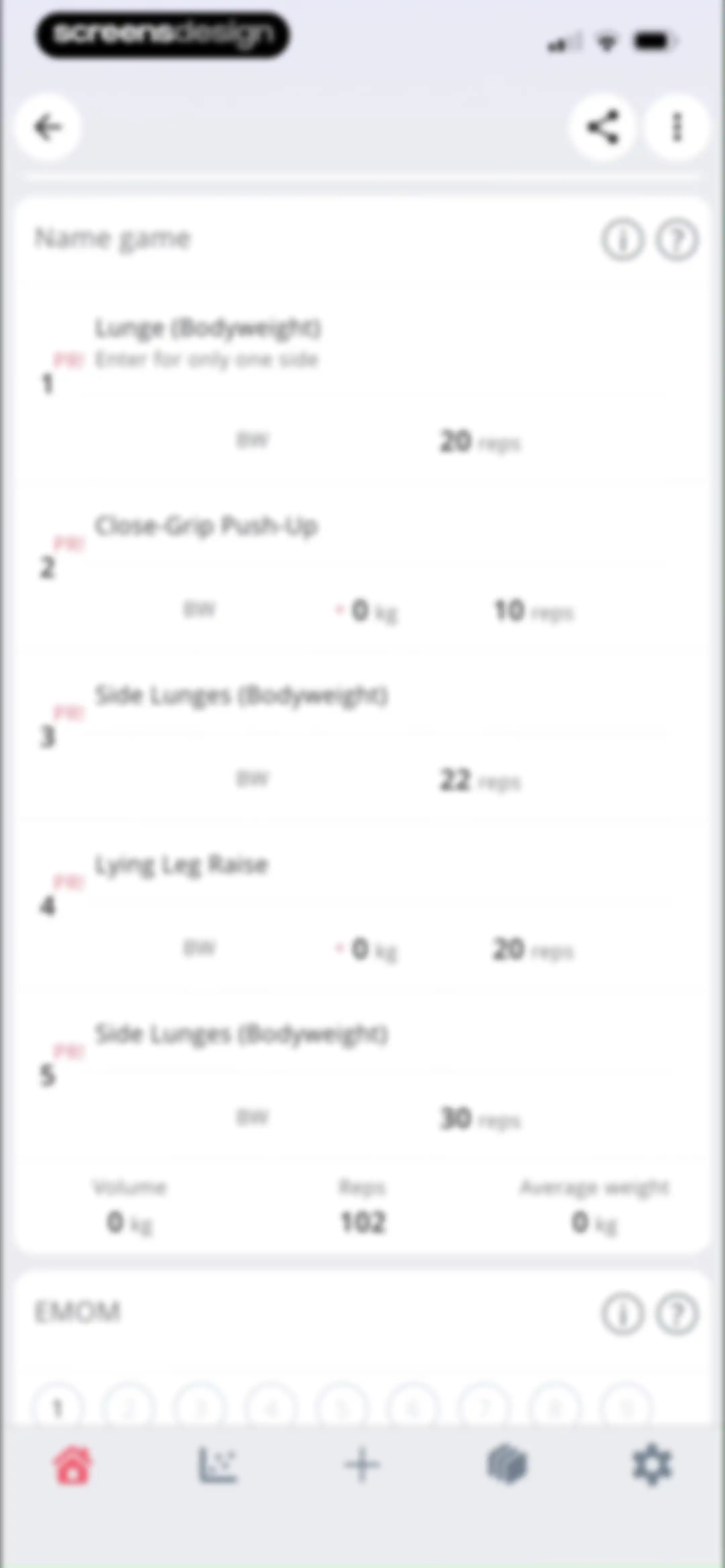 StrengthLog – Workout Tracker screen 49