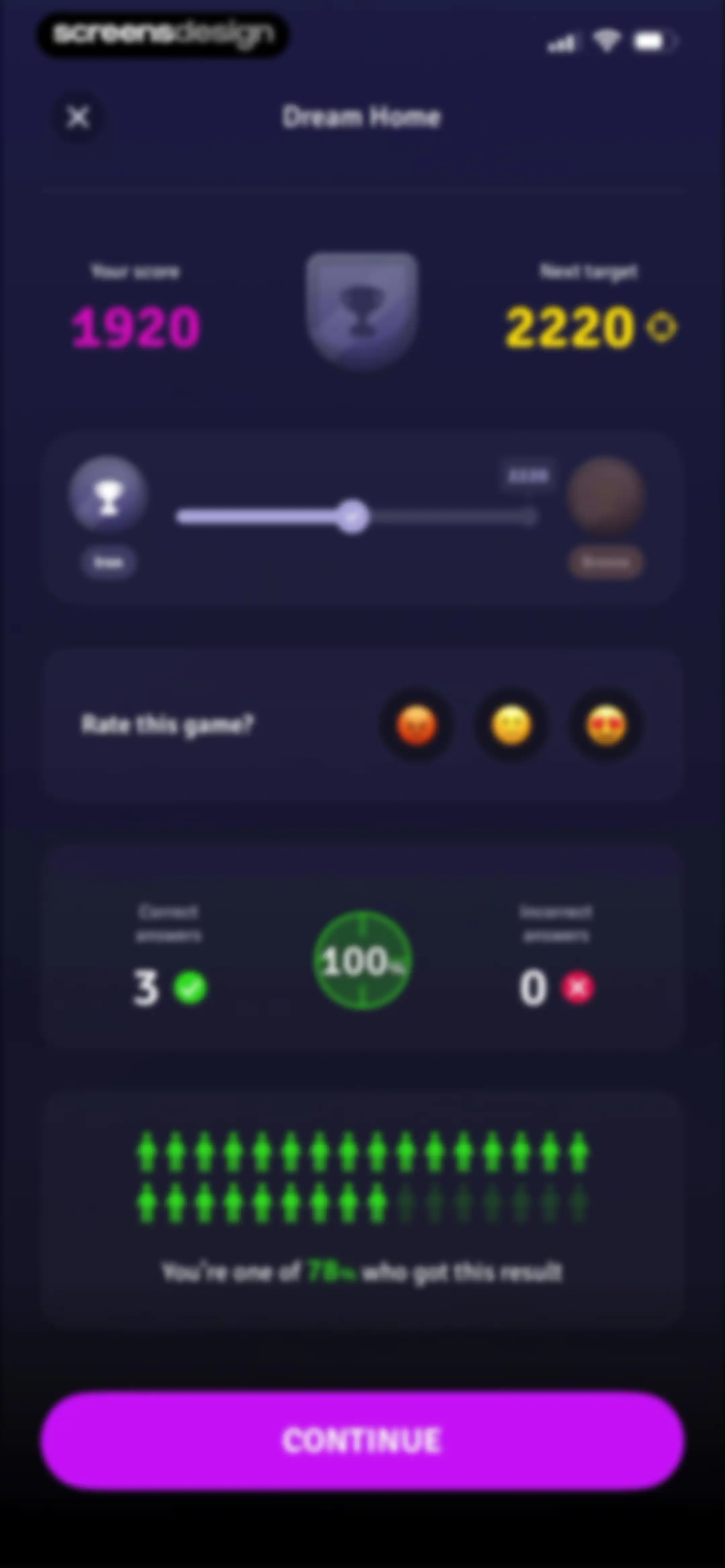 Clever: Brain Training Games screen 95