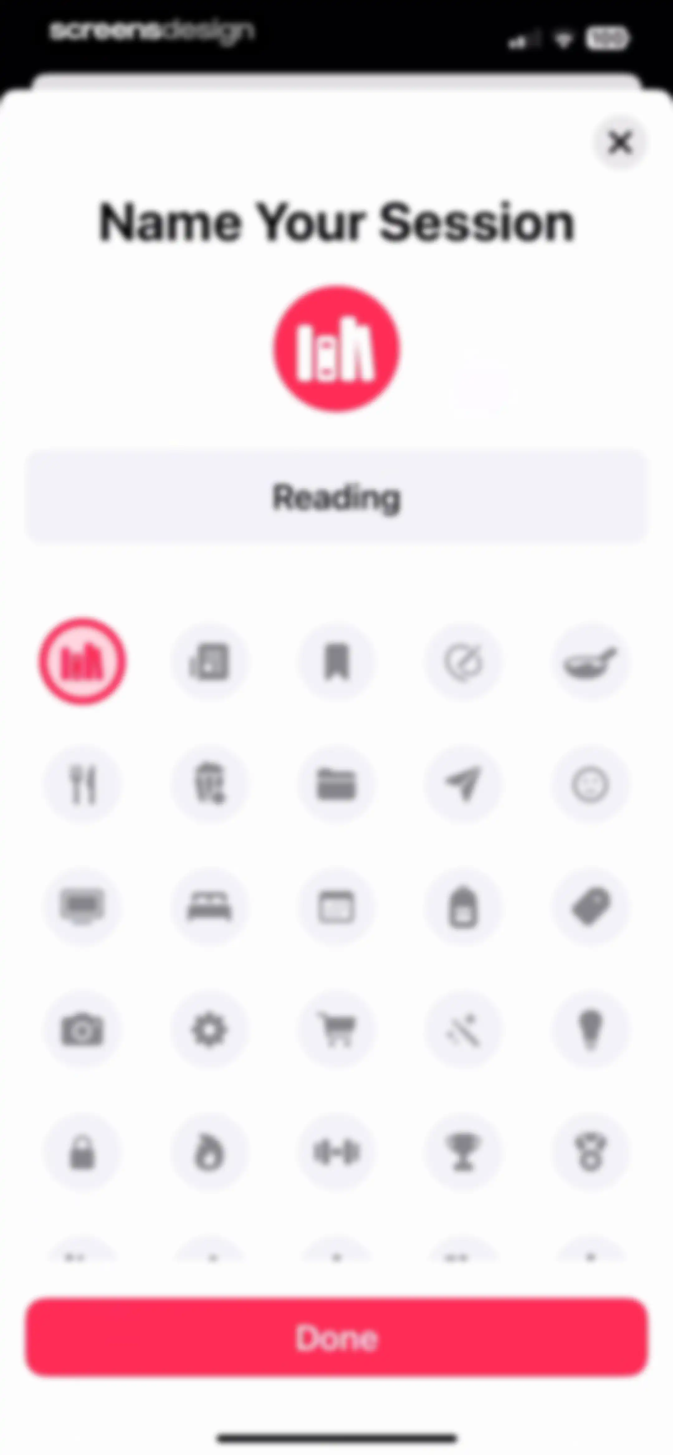 Timella: Study & Work Timer screen 10