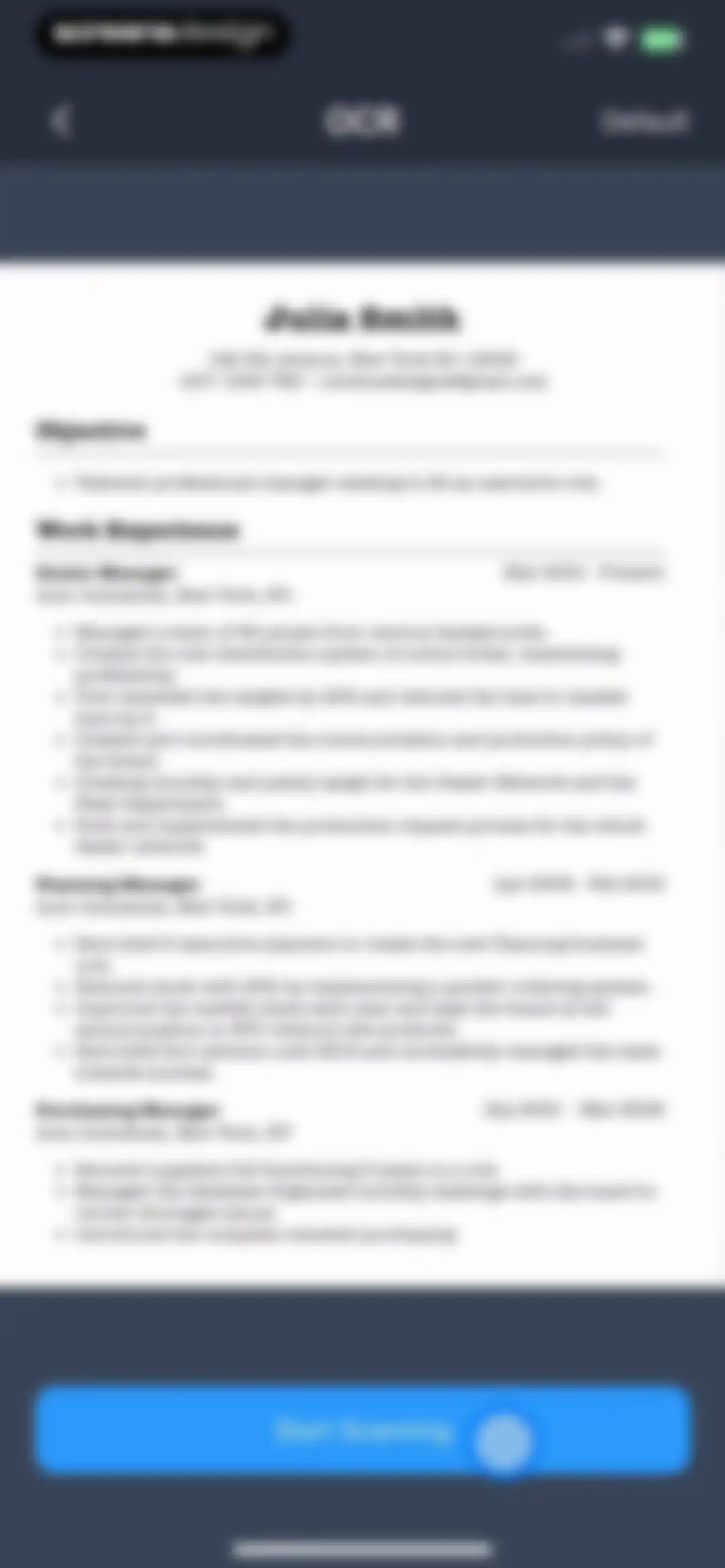 SuperScan - PDF Scanner App screen 40