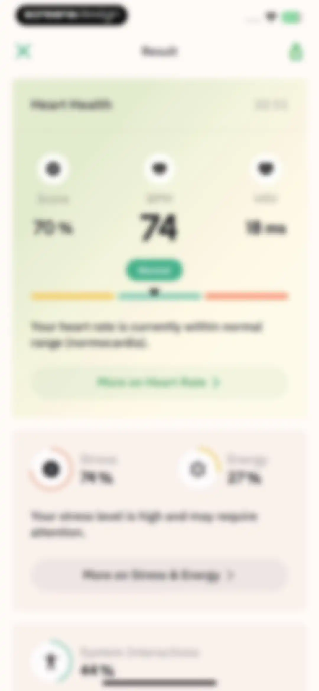 Daily Health - Healthy Routine screen 15