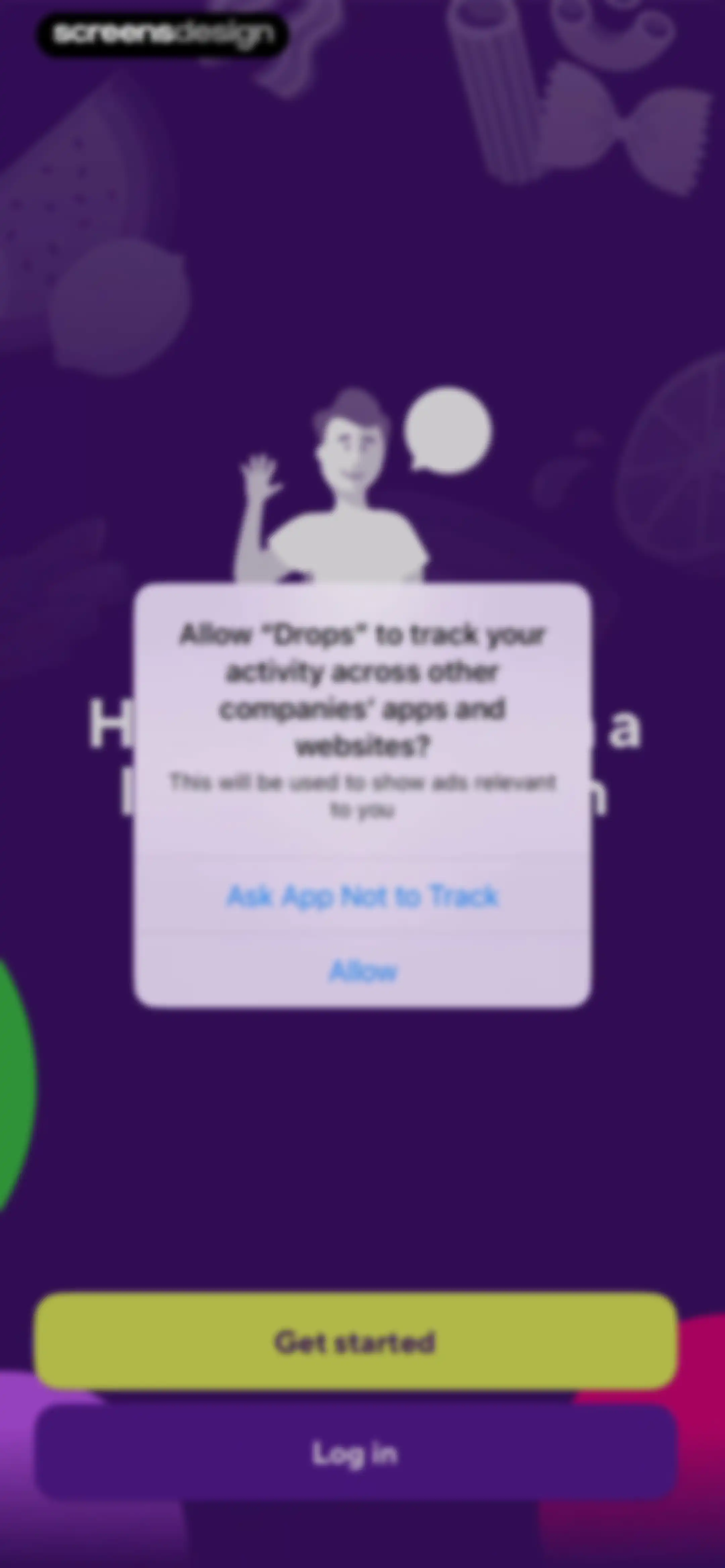Drops: Language Learning Games screen 2
