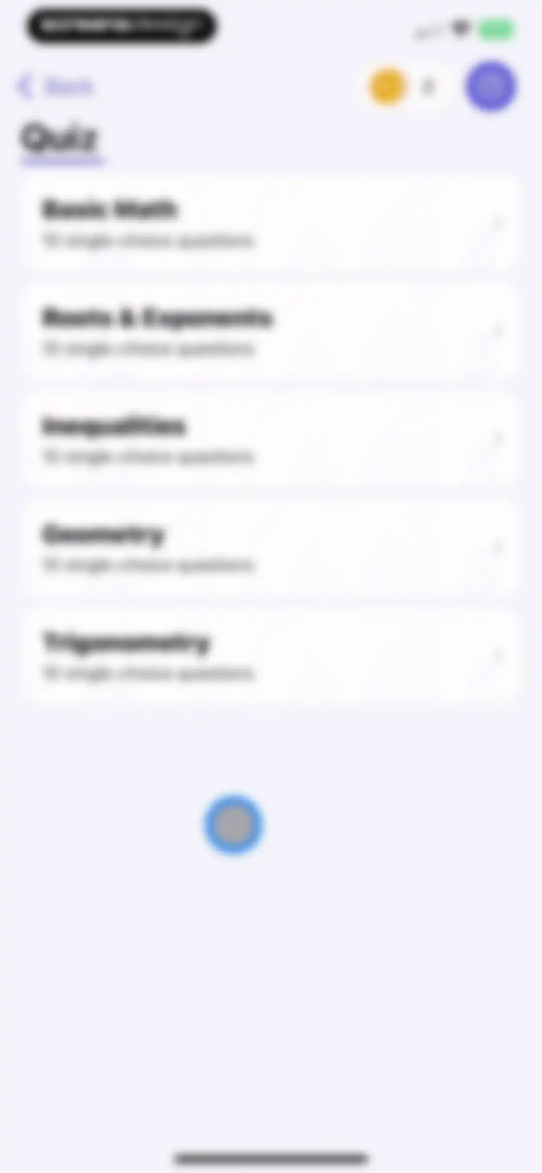 MathMaster: Math Solver & Help screen 58
