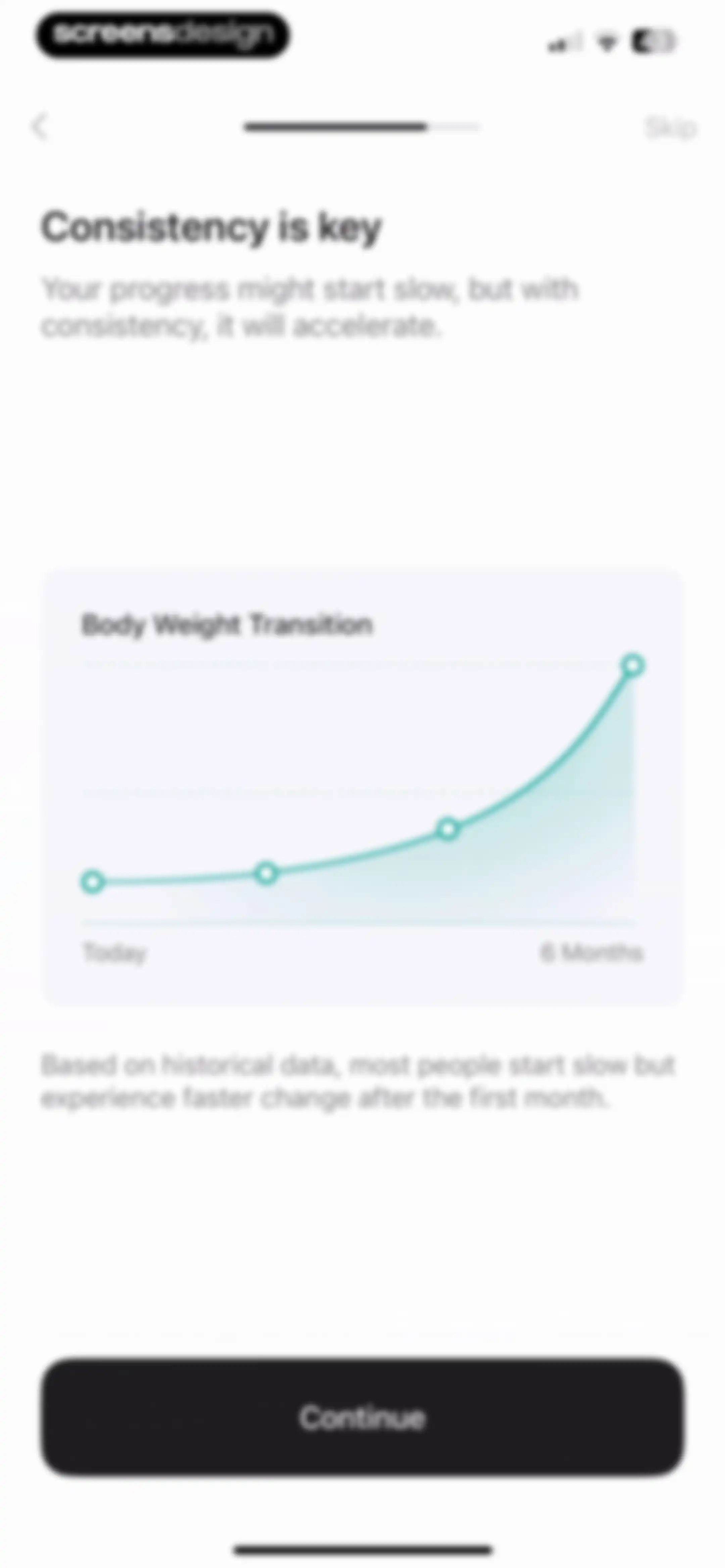 Diet & Food Tracker: EatWell screen 19