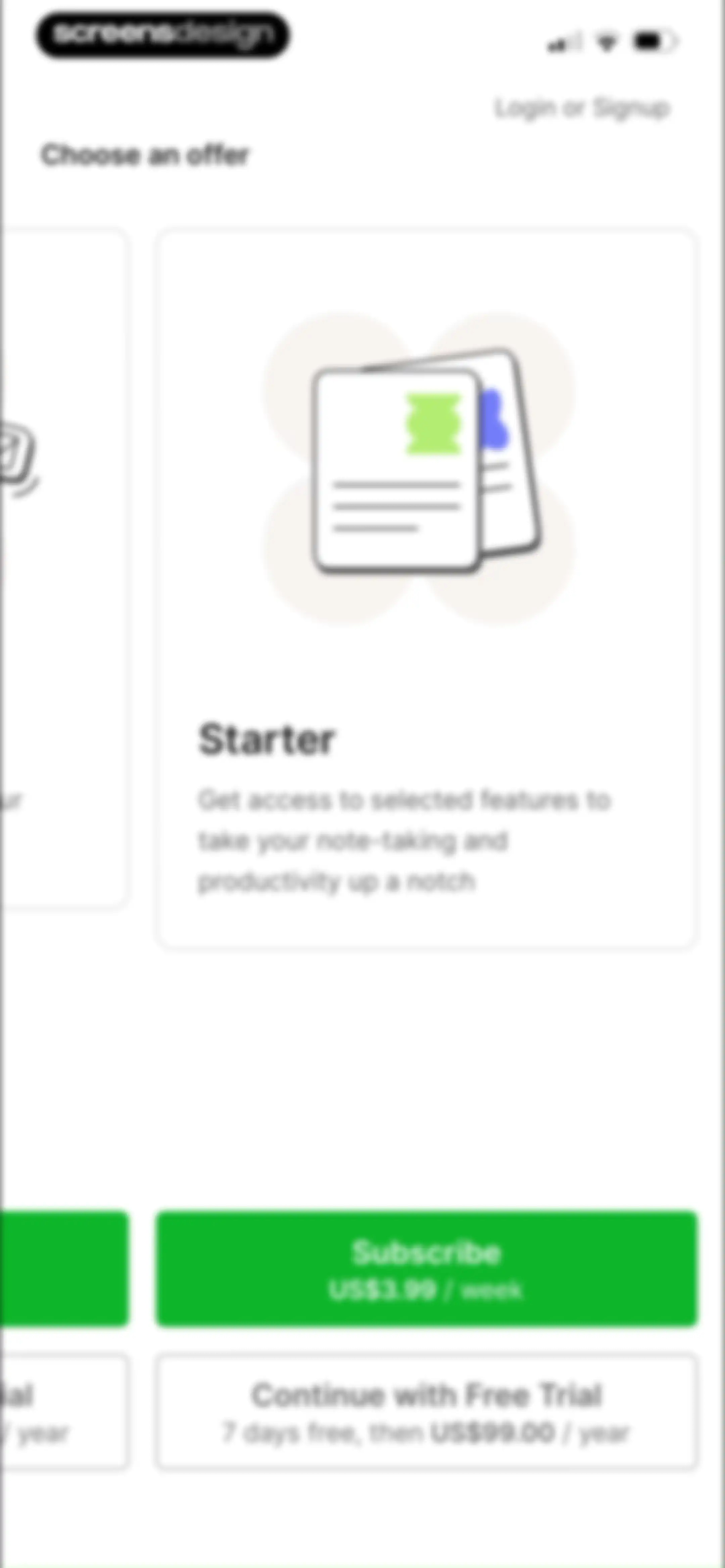 Evernote: AI Notes & Notebook screen 5