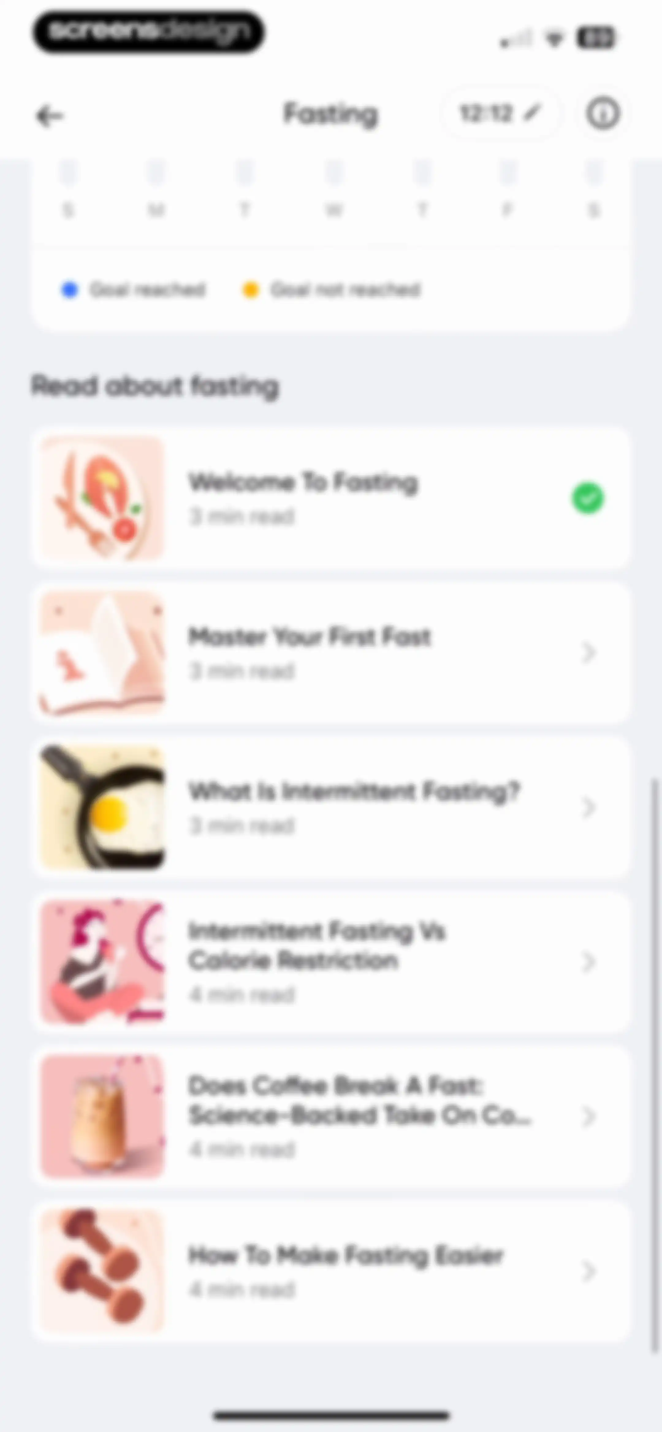 BetterMe: Health Coaching screen 156