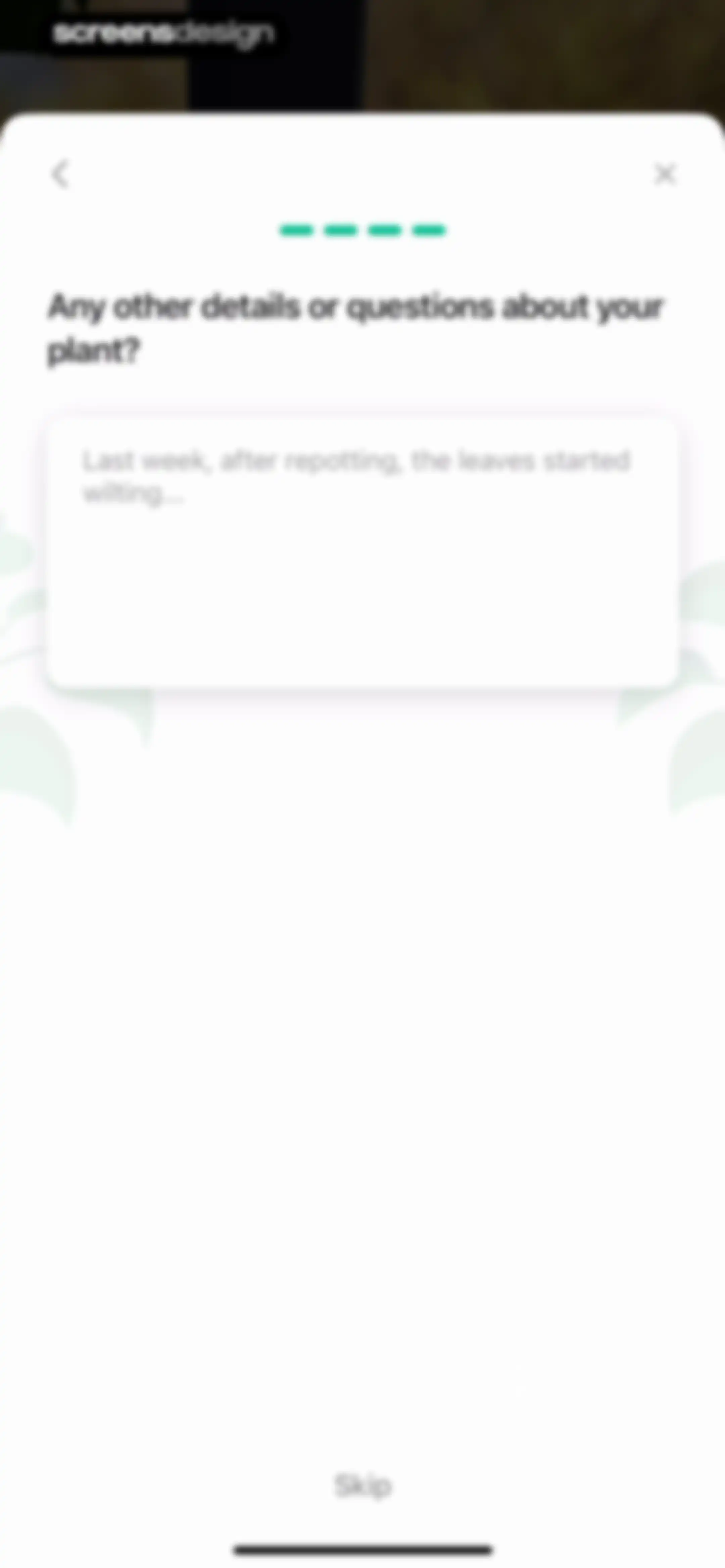 Plant Parent: Plant Care Guide screen 61