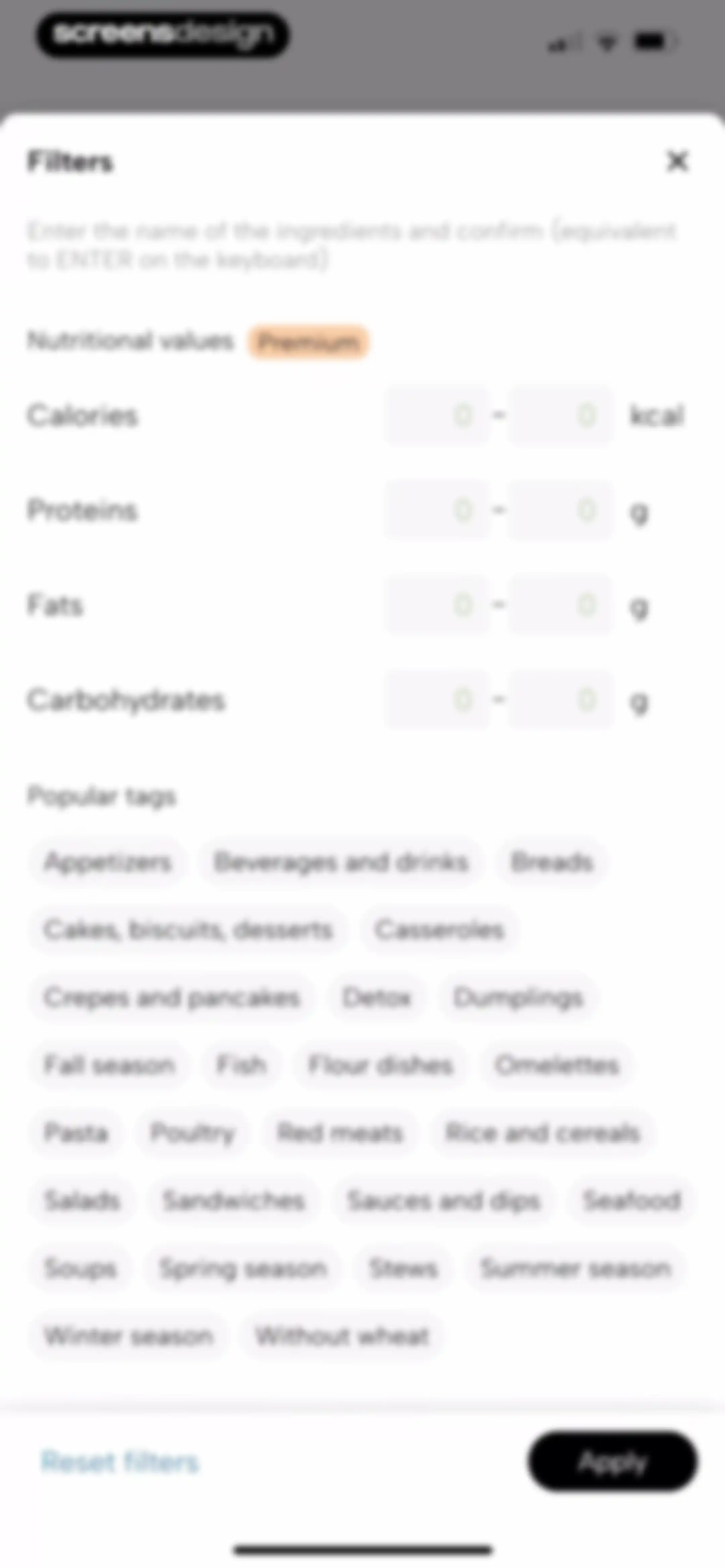 Fitatu AI Calorie Counter screen 94